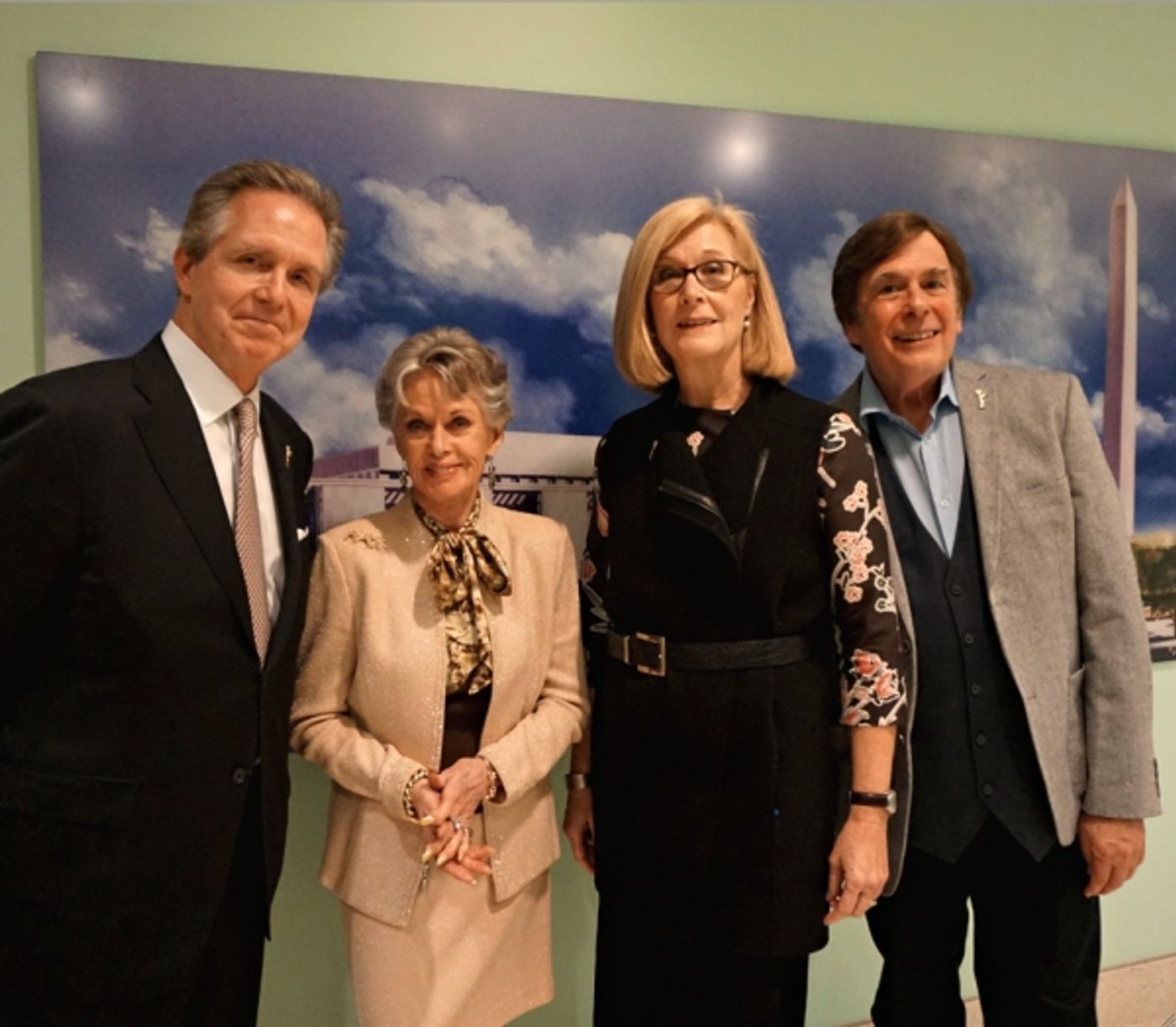 Photo Flash: Smithsonian's Museum of American History Adds TV Artifacts in Collaboration with NATAS  Image