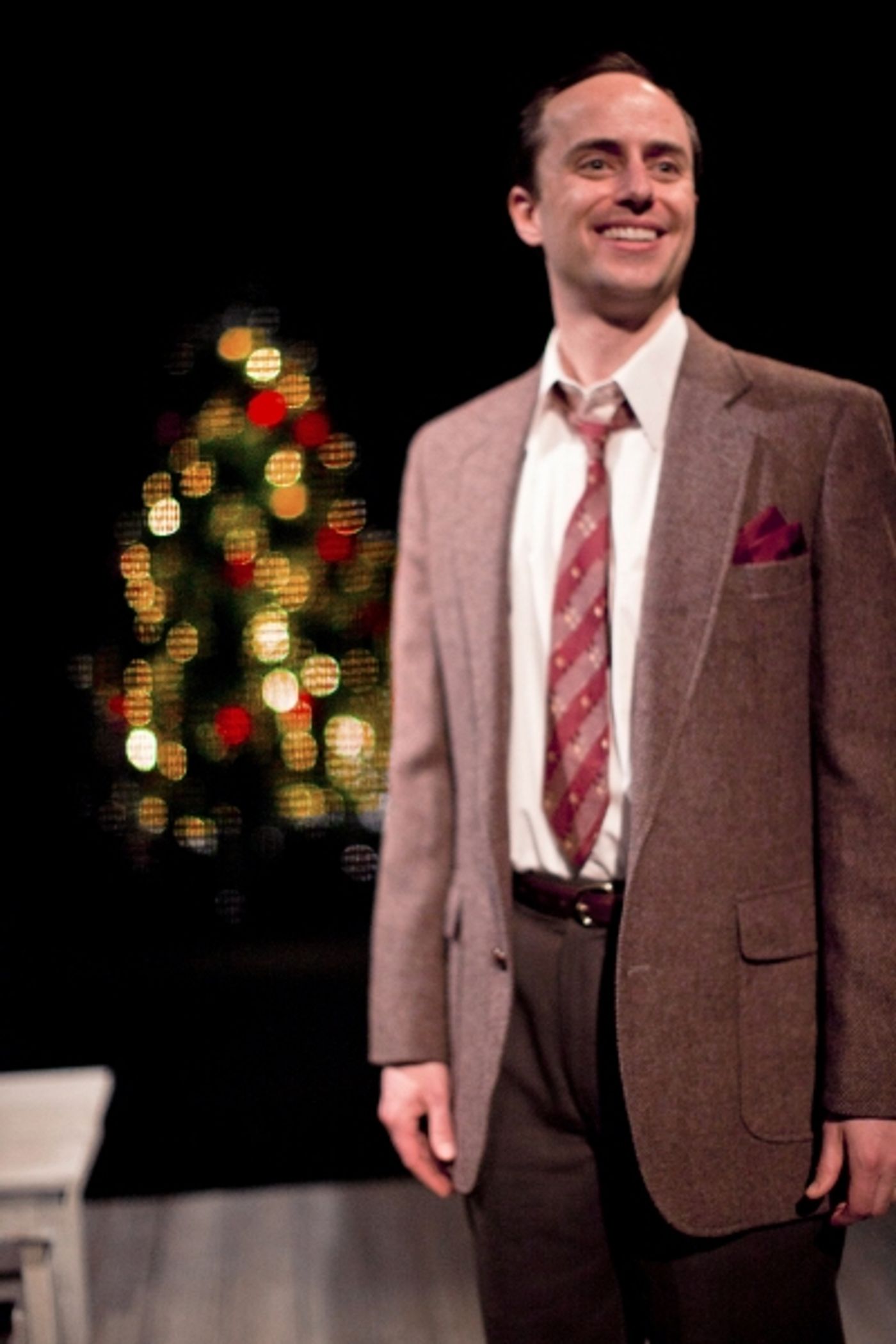 Photo Flash: WONDERFUL LIFE! Musical Premiere at Malibu Playhouse  Image