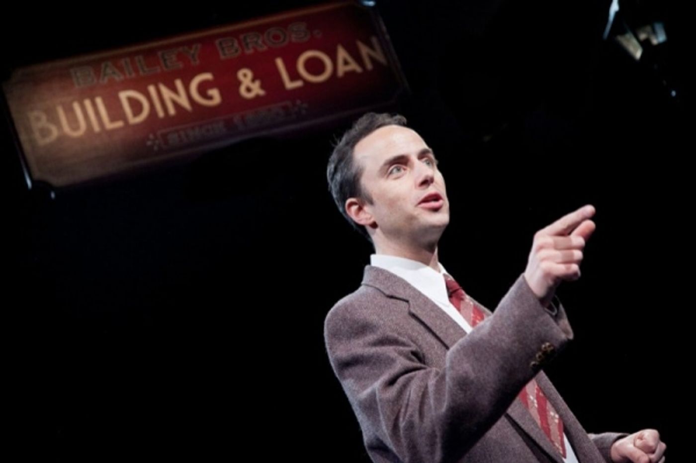 Photo Flash: WONDERFUL LIFE! Musical Premiere at Malibu Playhouse  Image