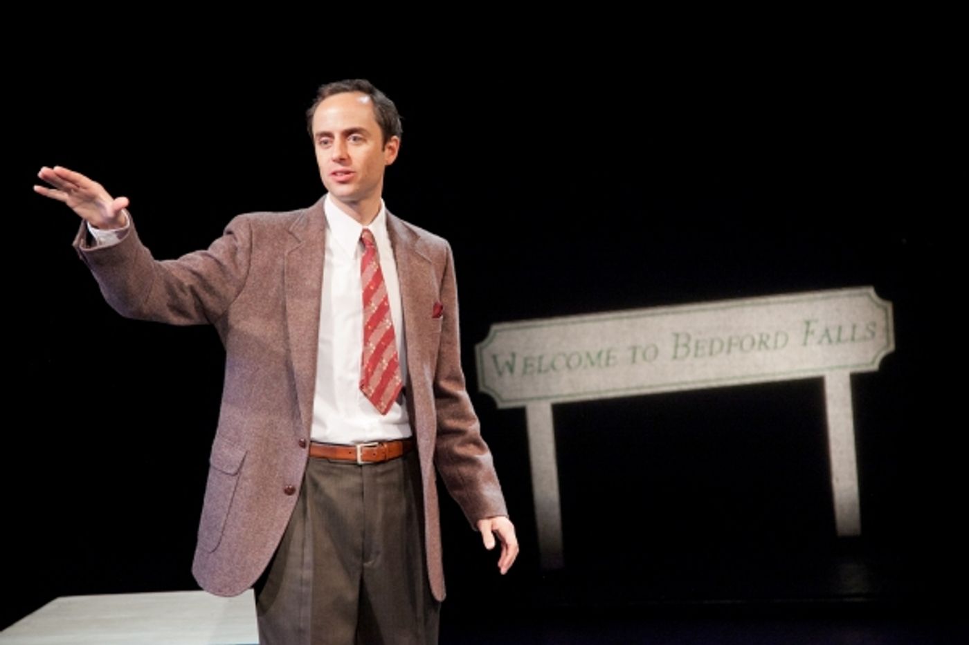 Photo Flash: WONDERFUL LIFE! Musical Premiere at Malibu Playhouse  Image
