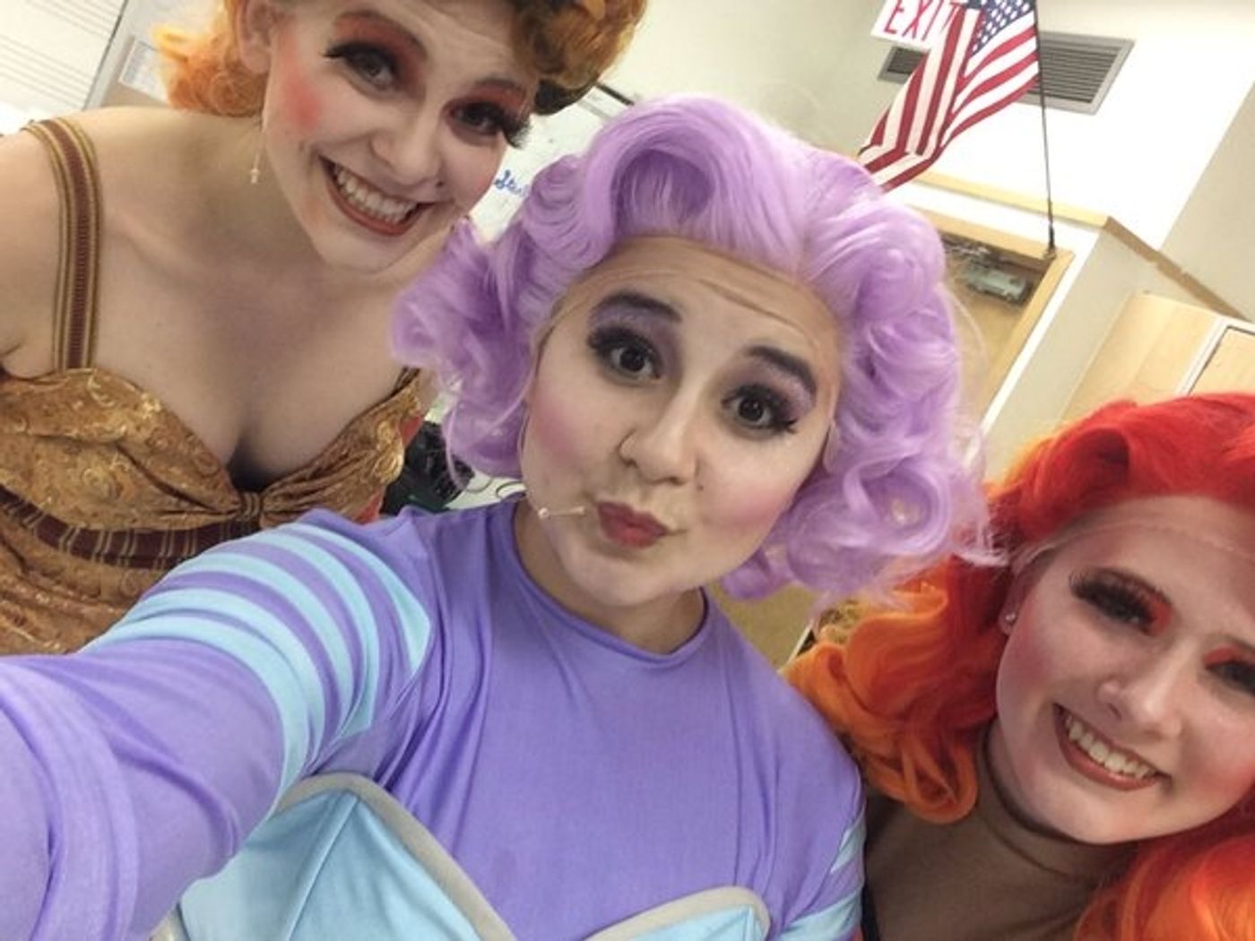 Photo Flash: Saturday Intermission Pics, 11/07- ON YOUR FEET, PIPPIN, SPRING AWAKENING, and More! Photo Flash: Saturday Intermission Pics, 11/07- ON YOUR FEET, PIPPIN, SPRING AWAKENING, and More! Image