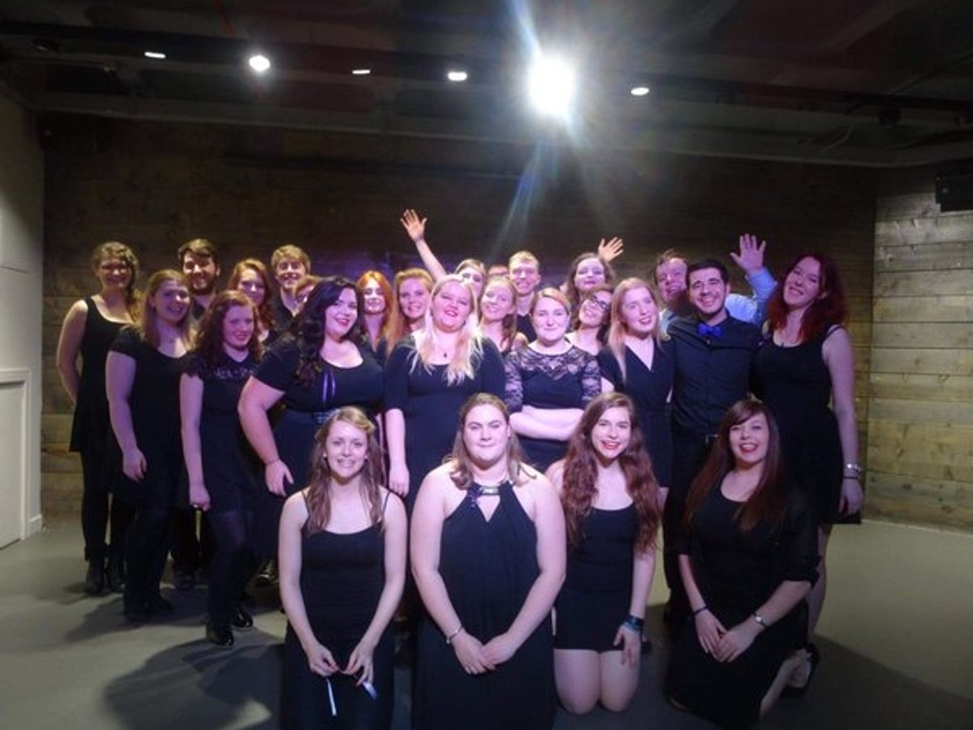 Photo Flash: Saturday Intermission Pics, 11/07- ON YOUR FEET, PIPPIN, SPRING AWAKENING, and More! Photo Flash: Saturday Intermission Pics, 11/07- ON YOUR FEET, PIPPIN, SPRING AWAKENING, and More! Image