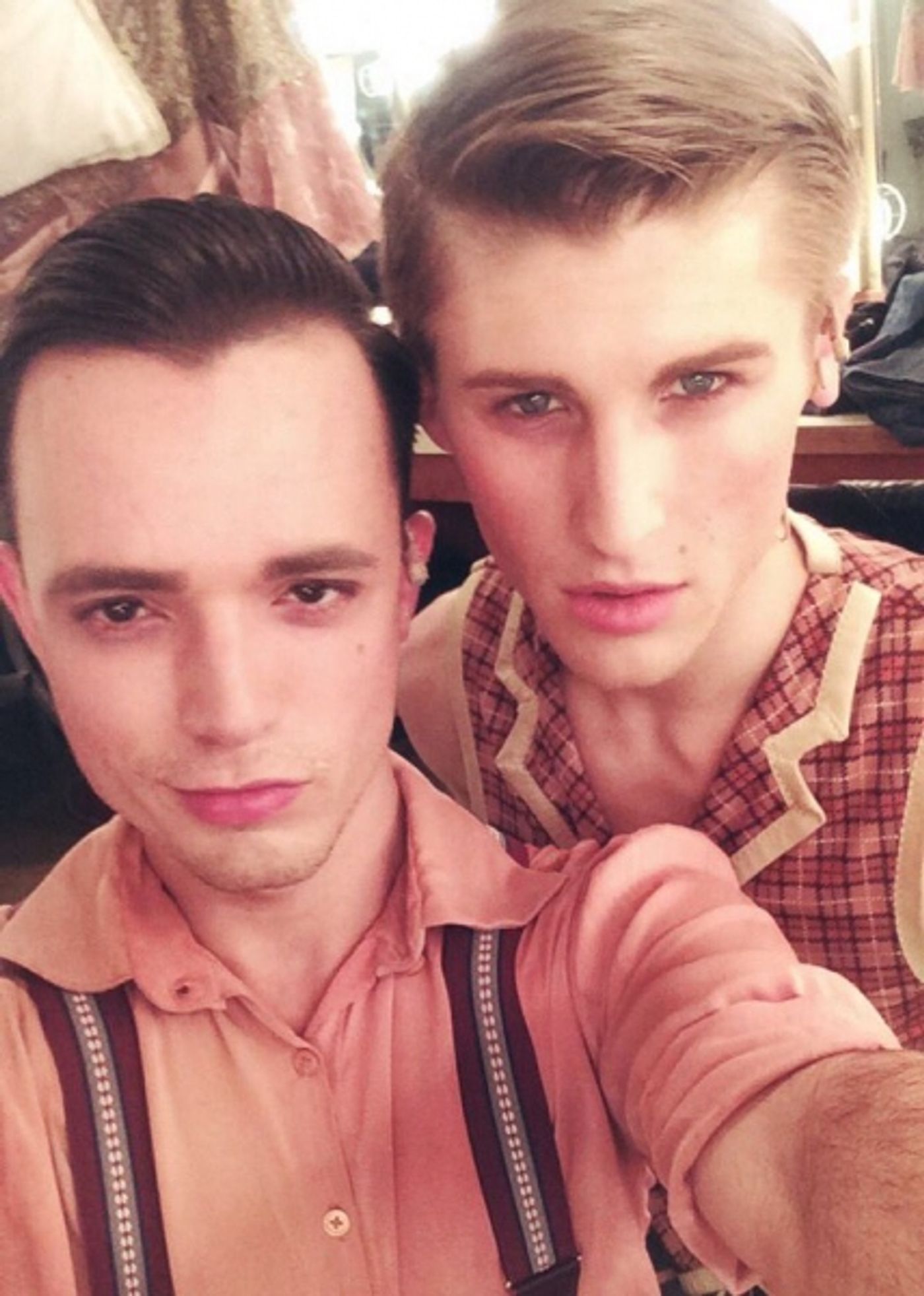 Photo Flash: Saturday Intermission Pics, 11/07- ON YOUR FEET, PIPPIN, SPRING AWAKENING, and More! Photo Flash: Saturday Intermission Pics, 11/07- ON YOUR FEET, PIPPIN, SPRING AWAKENING, and More! Image