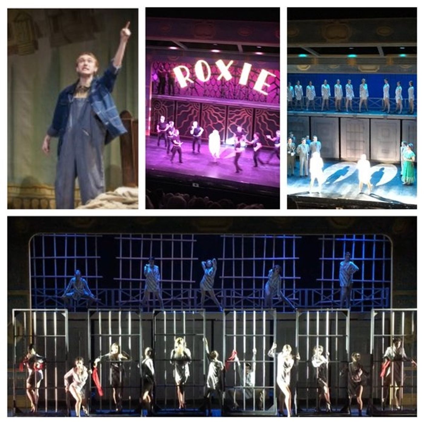 Photo Flash: Saturday Intermission Pics, 11/07 Part 2- THE KING AND I, IF/THEN and More Photo Flash: Saturday Intermission Pics, 11/07 Part 2- THE KING AND I, IF/THEN and More Image