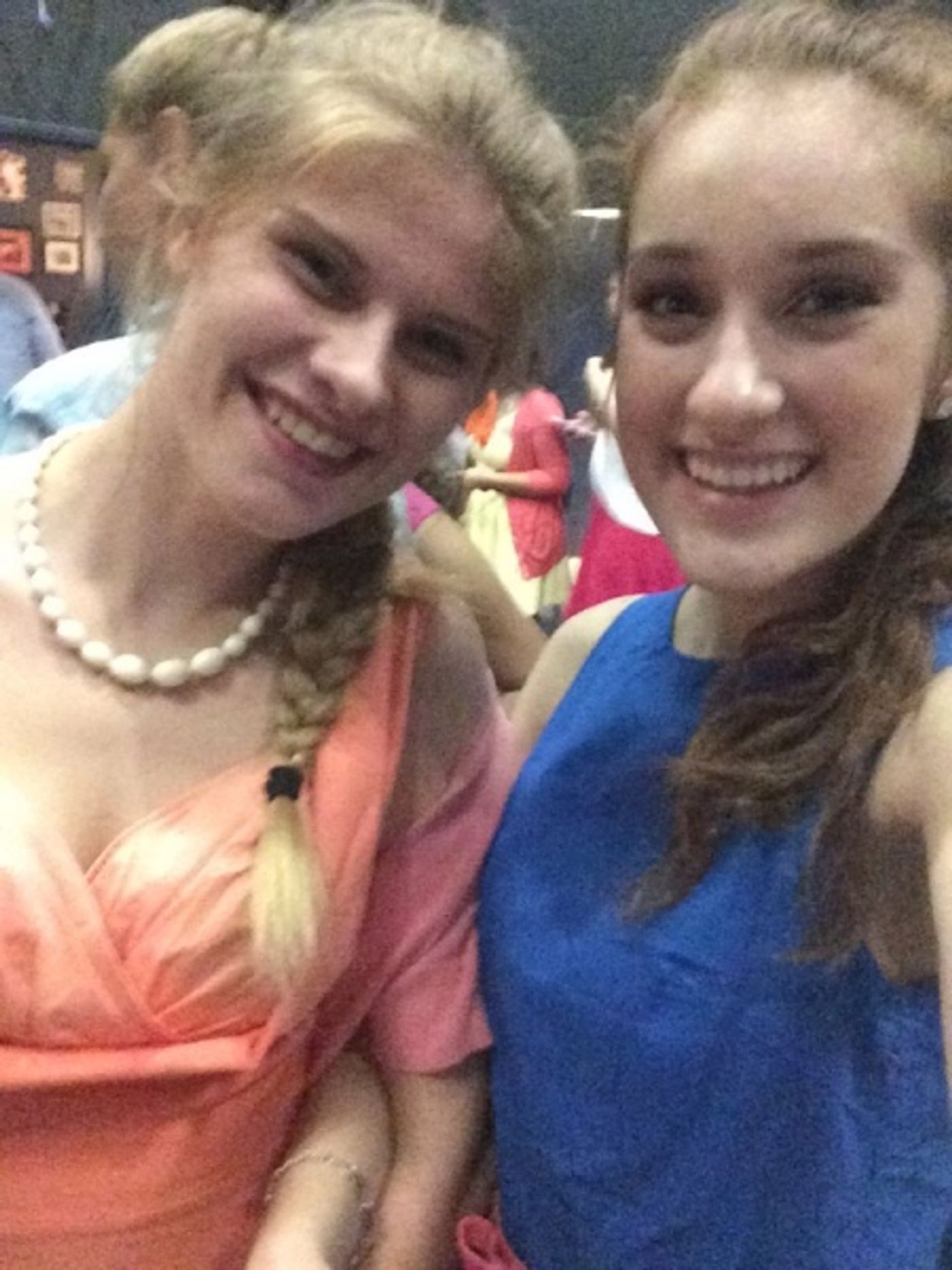 Photo Flash: Saturday Intermission Pics, 11/07 Part 2- THE KING AND I, IF/THEN and More Photo Flash: Saturday Intermission Pics, 11/07 Part 2- THE KING AND I, IF/THEN and More Image