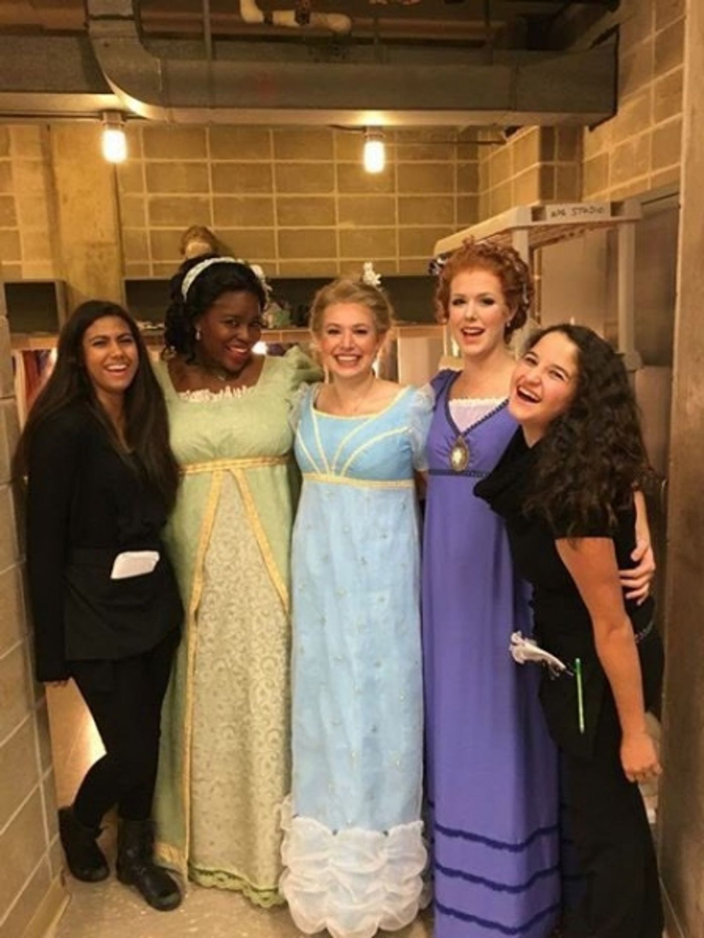 Photo Flash: Saturday Intermission Pics, 11/07 Part 2- THE KING AND I, IF/THEN and More Photo Flash: Saturday Intermission Pics, 11/07 Part 2- THE KING AND I, IF/THEN and More Image