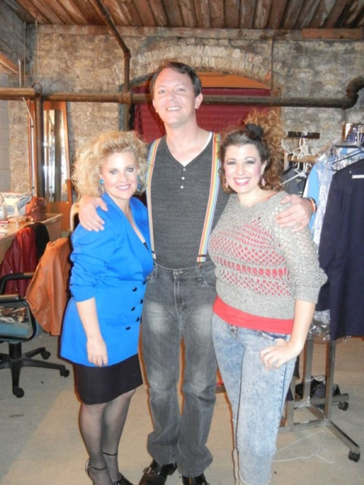 Photo Flash: Saturday Intermission Pics, 11/07 Part 2- THE KING AND I, IF/THEN and More Photo Flash: Saturday Intermission Pics, 11/07 Part 2- THE KING AND I, IF/THEN and More Image