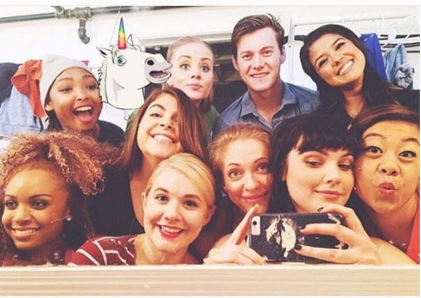 Photo Flash: Saturday Intermission Pics, 11/07 Part 2- THE KING AND I, IF/THEN and More Photo Flash: Saturday Intermission Pics, 11/07 Part 2- THE KING AND I, IF/THEN and More Image