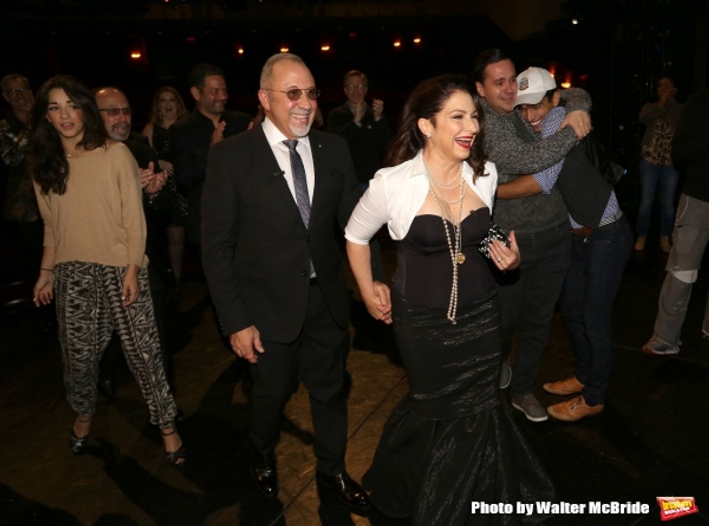 Exclusive Photo Coverage: Inside ON YOUR FEET's Gypsy Robe Ceremony!  Image