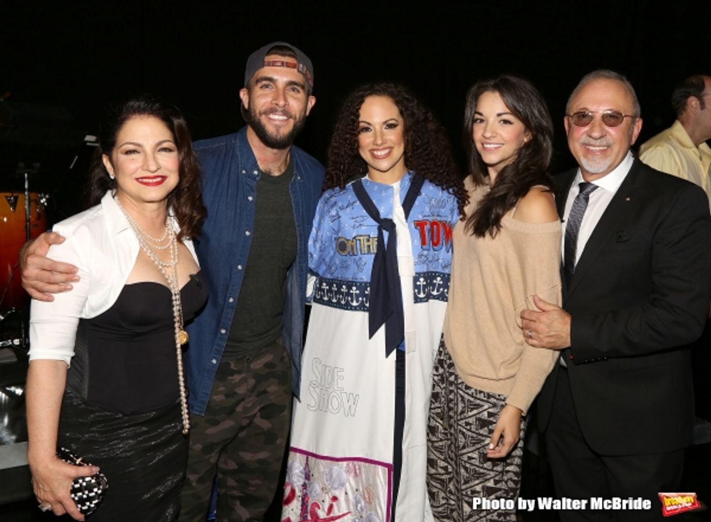 Exclusive Photo Coverage: Inside ON YOUR FEET's Gypsy Robe Ceremony!  Image