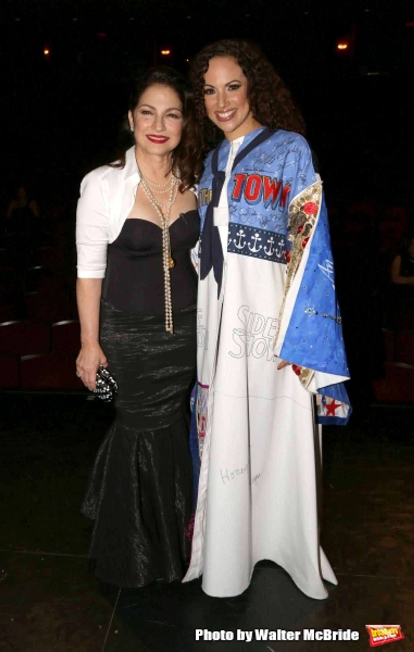Exclusive Photo Coverage: Inside ON YOUR FEET's Gypsy Robe Ceremony!  Image