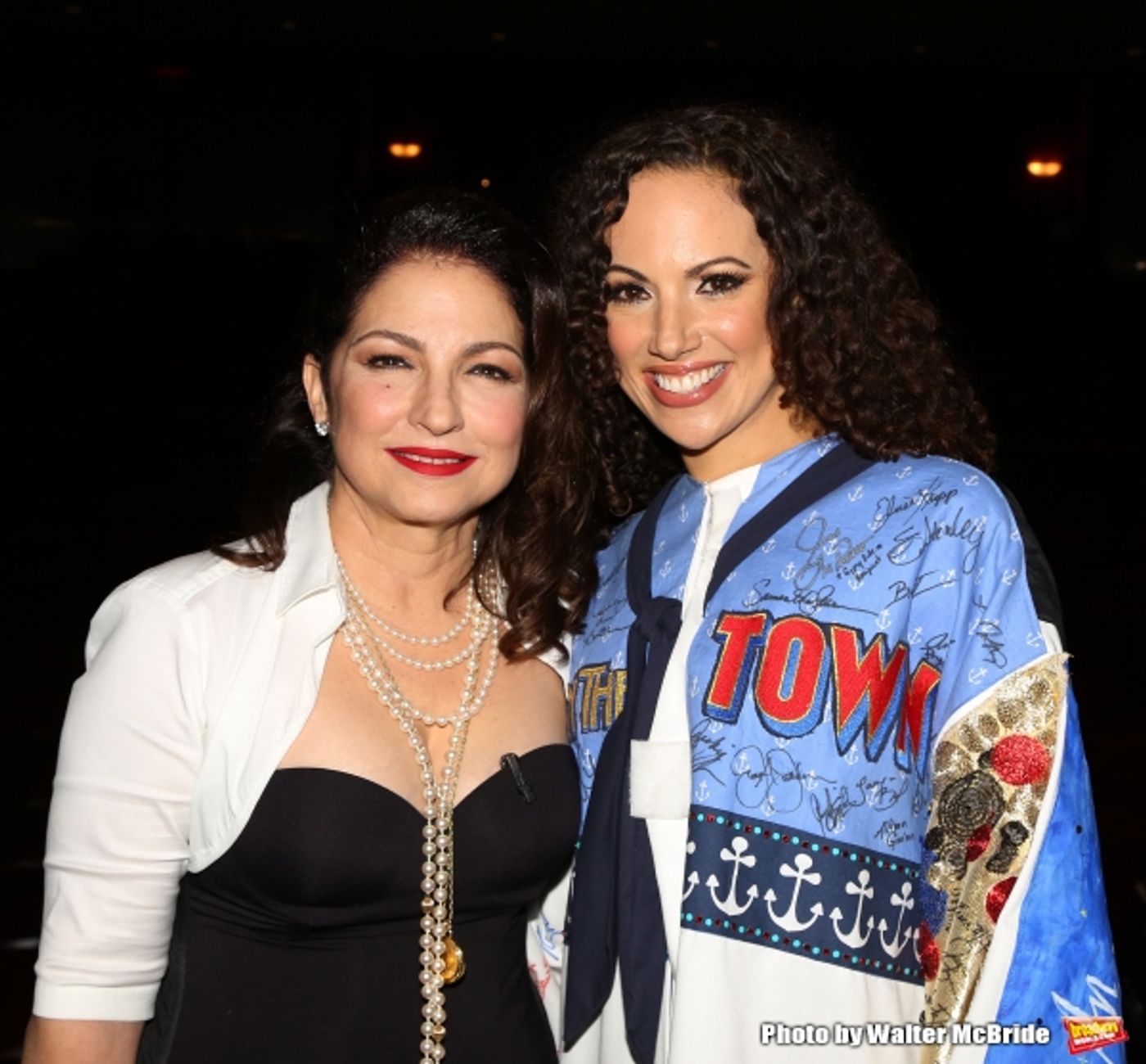 Exclusive Photo Coverage: Inside ON YOUR FEET's Gypsy Robe Ceremony!  Image