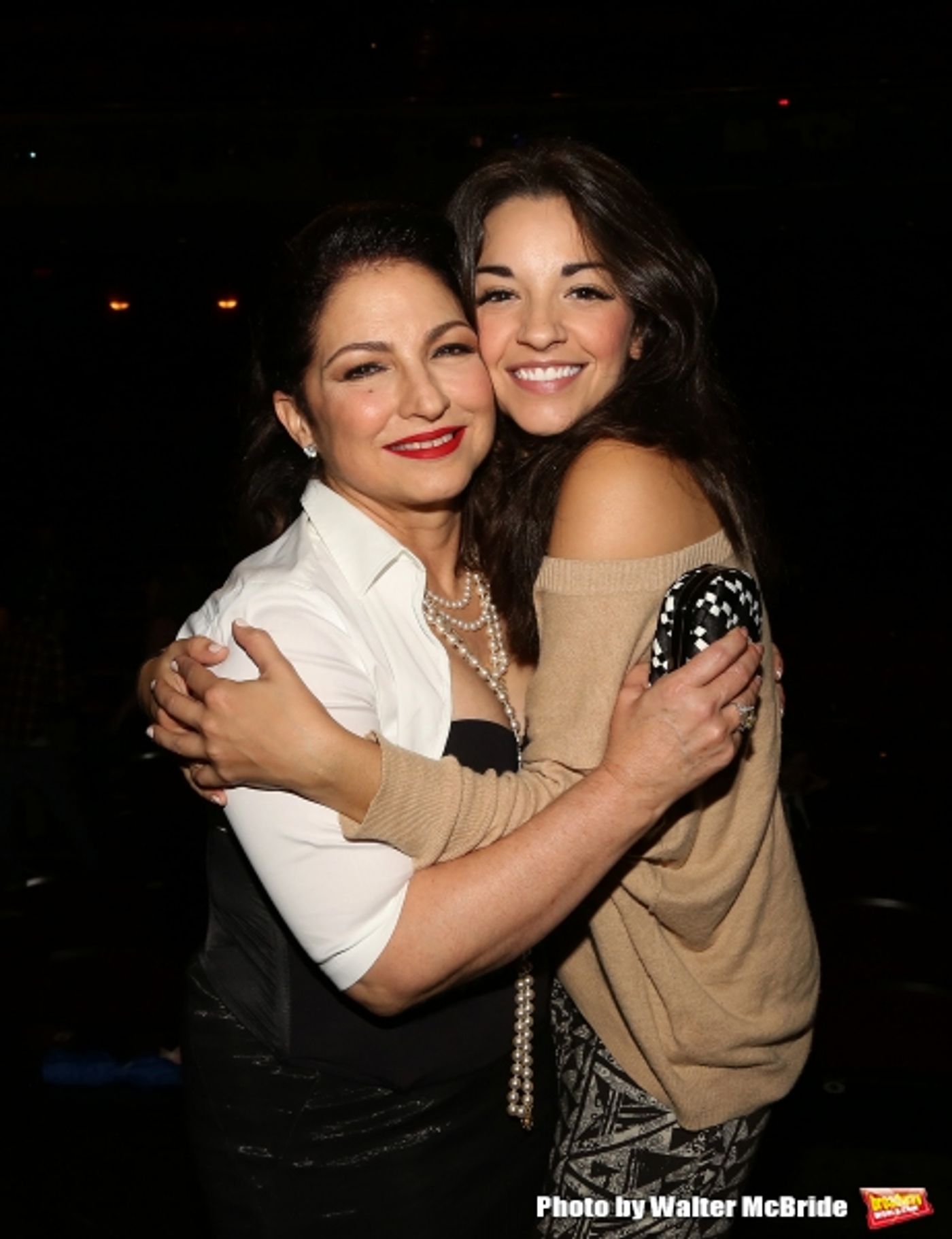 Exclusive Photo Coverage: Inside ON YOUR FEET's Gypsy Robe Ceremony!  Image