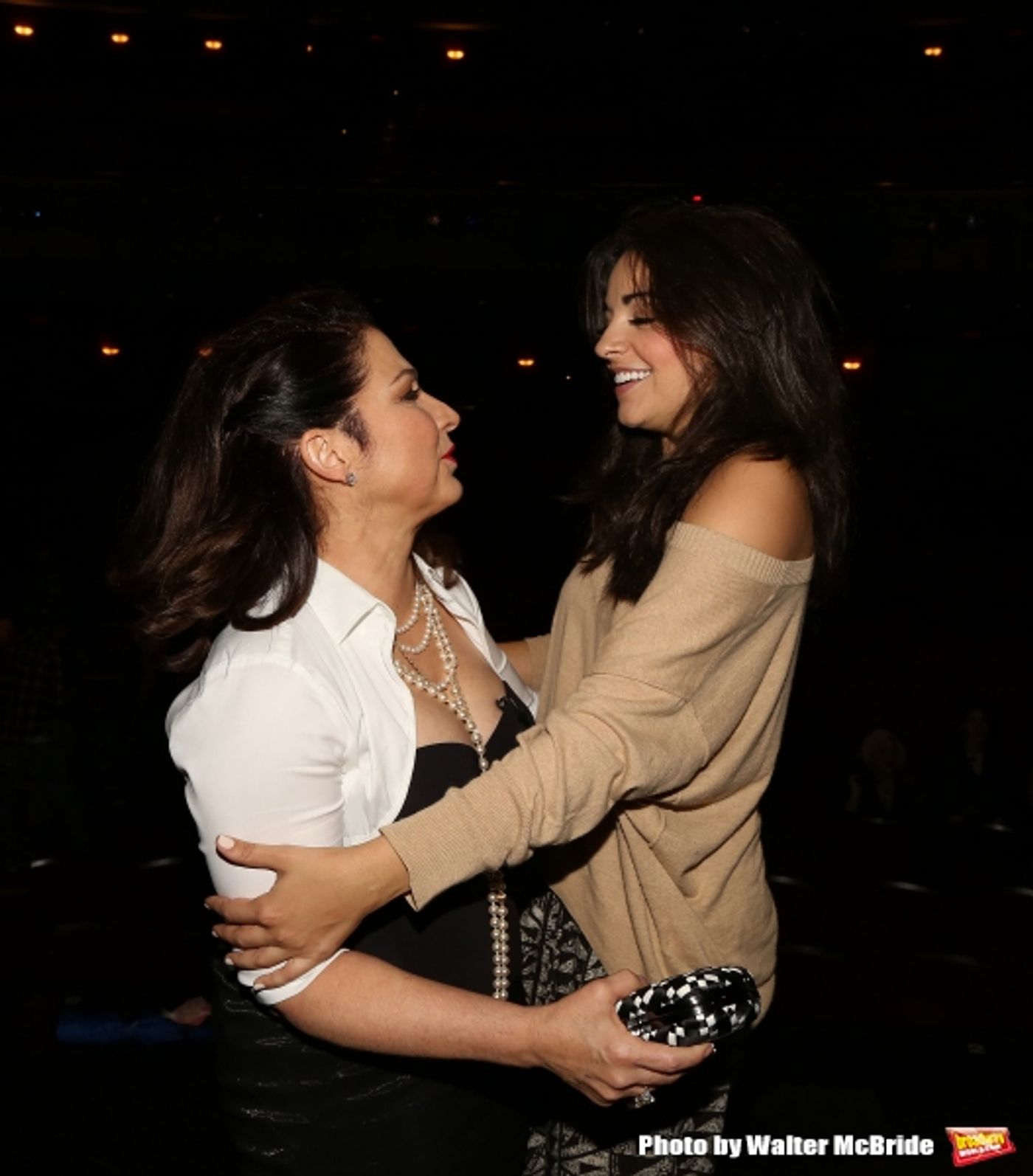 Exclusive Photo Coverage: Inside ON YOUR FEET's Gypsy Robe Ceremony!  Image