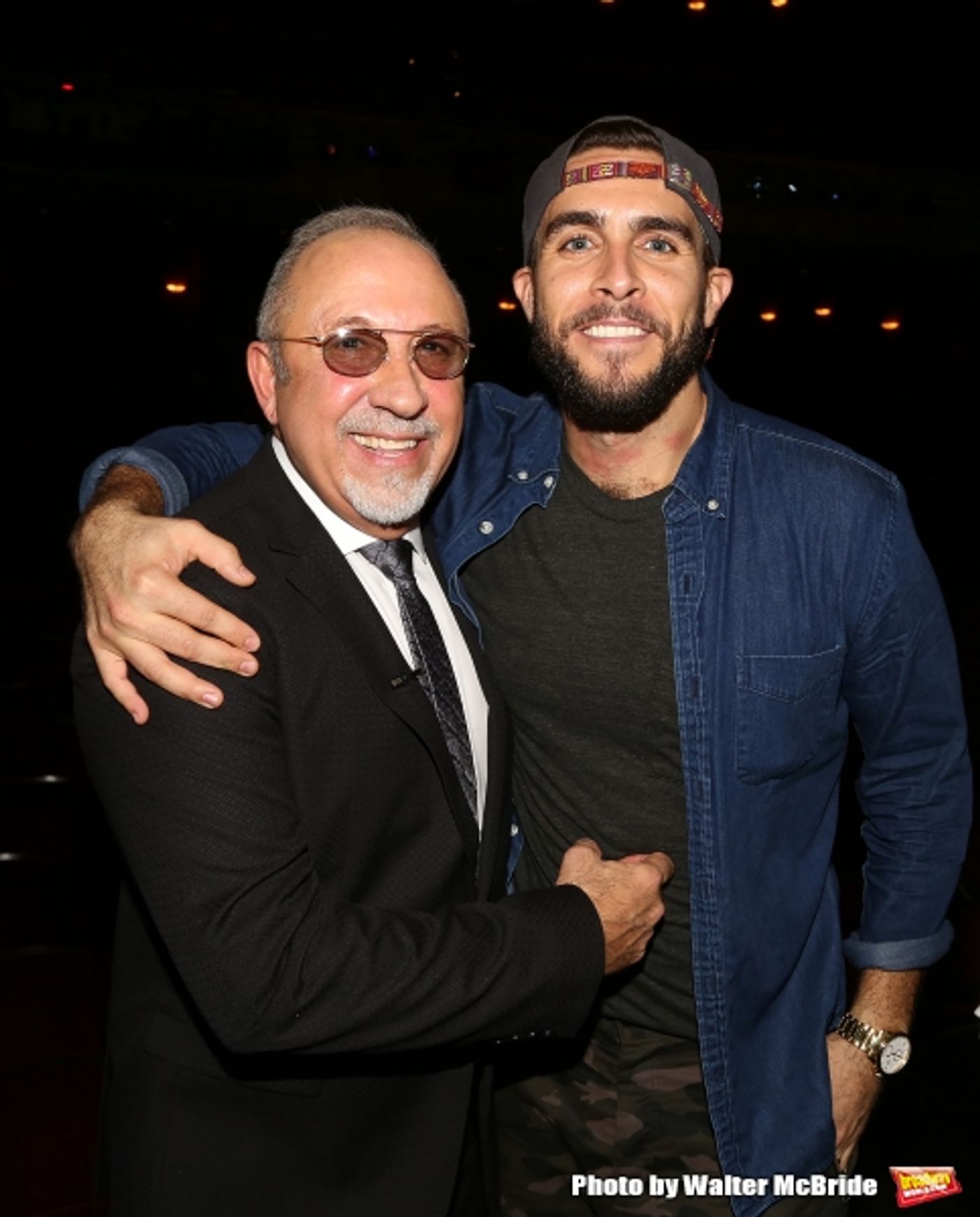 Exclusive Photo Coverage: Inside ON YOUR FEET's Gypsy Robe Ceremony!  Image