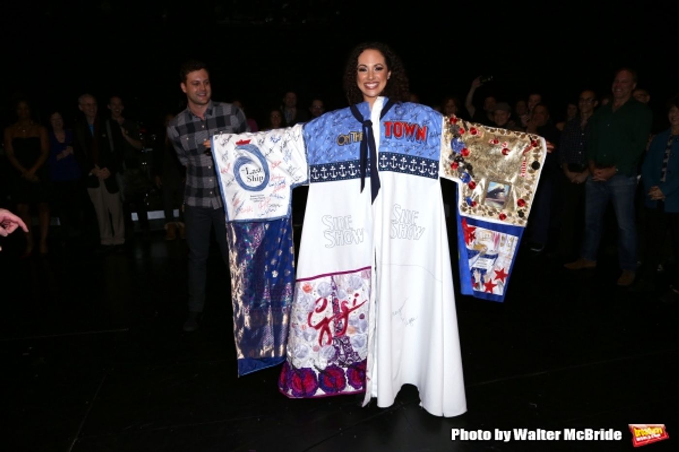 Exclusive Photo Coverage: Inside ON YOUR FEET's Gypsy Robe Ceremony!  Image