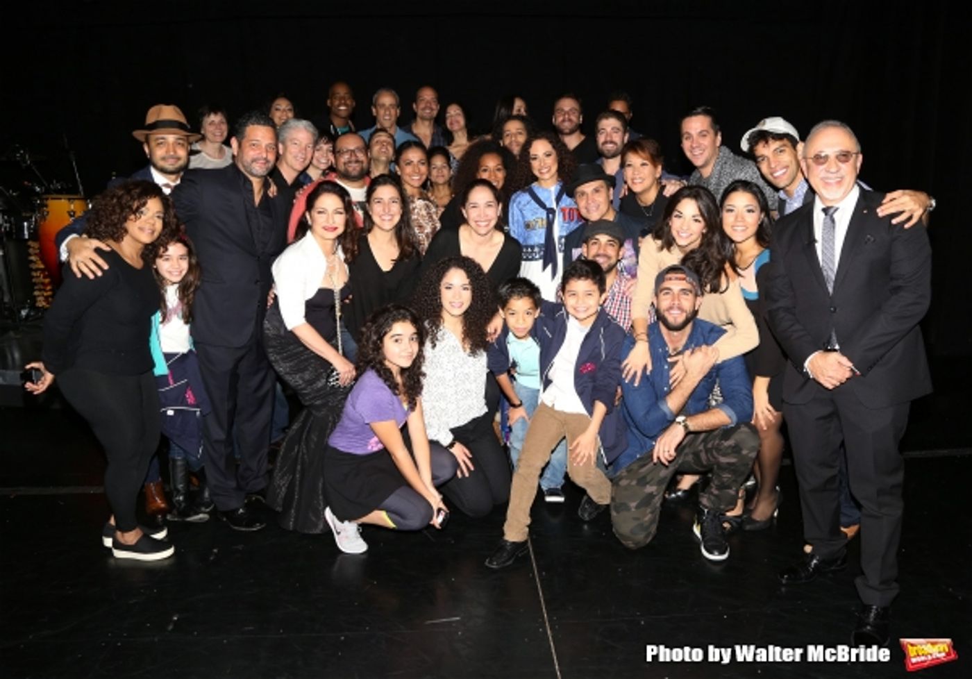 Exclusive Photo Coverage: Inside ON YOUR FEET's Gypsy Robe Ceremony!  Image