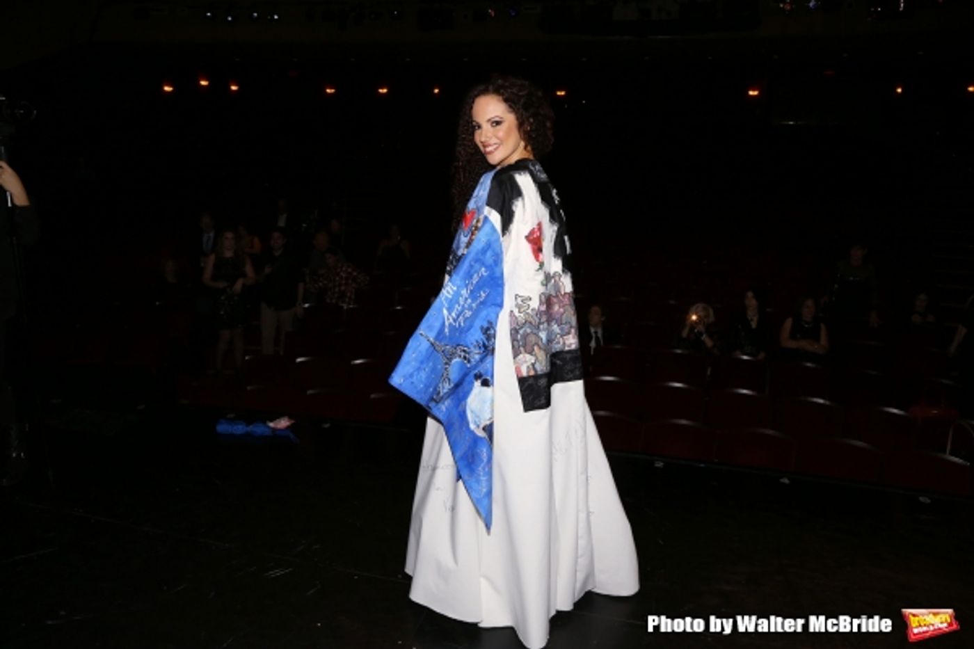 Exclusive Photo Coverage: Inside ON YOUR FEET's Gypsy Robe Ceremony!  Image