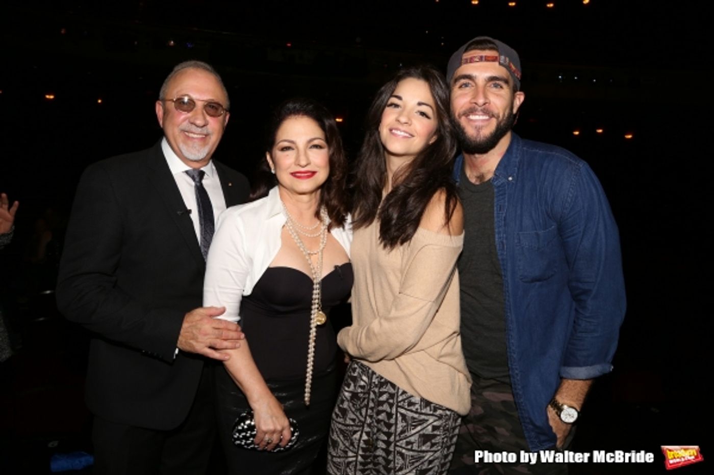 Exclusive Photo Coverage: Inside ON YOUR FEET's Gypsy Robe Ceremony!  Image