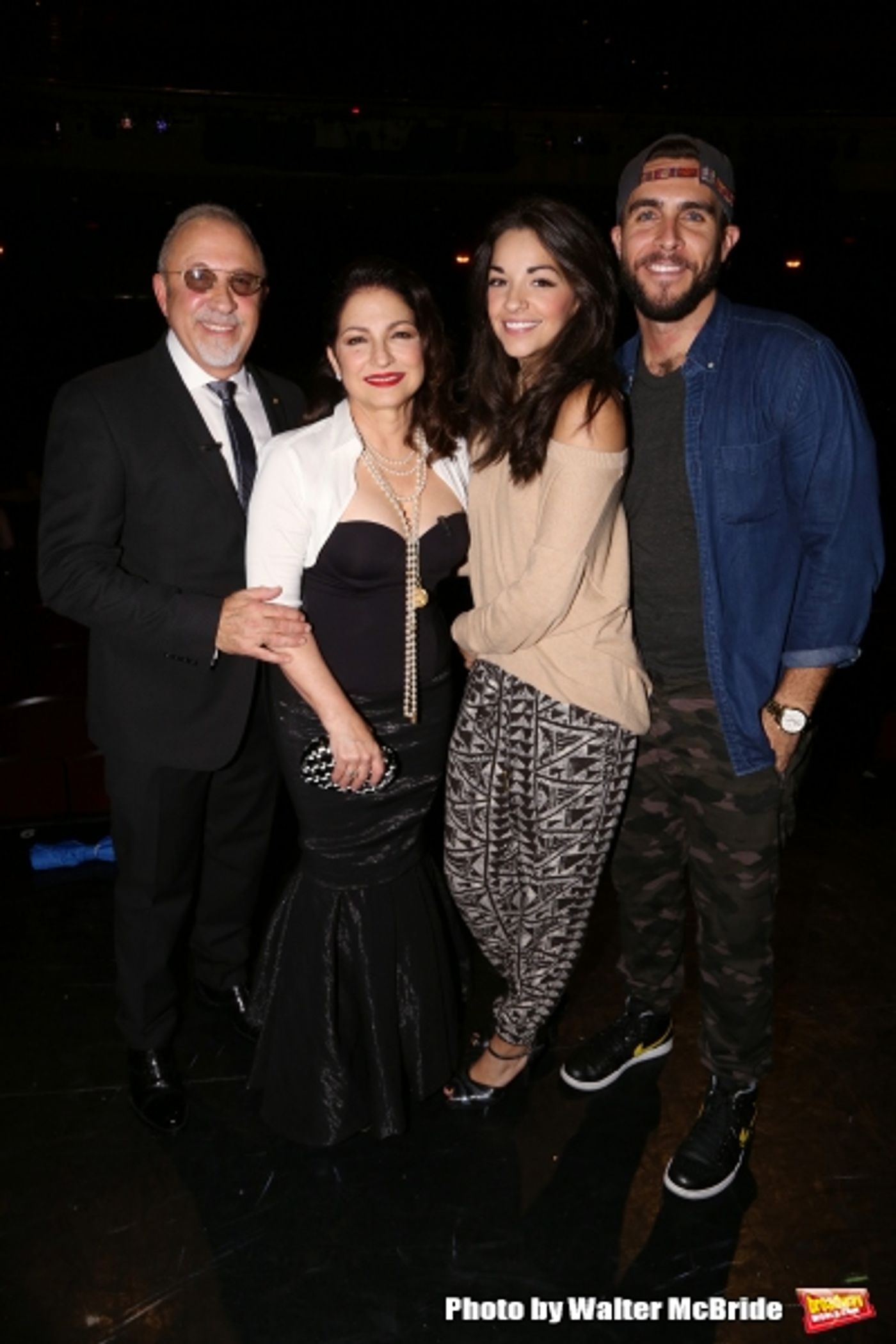 Exclusive Photo Coverage: Inside ON YOUR FEET's Gypsy Robe Ceremony!  Image