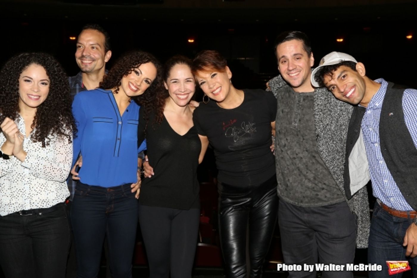 Exclusive Photo Coverage: Inside ON YOUR FEET's Gypsy Robe Ceremony!  Image