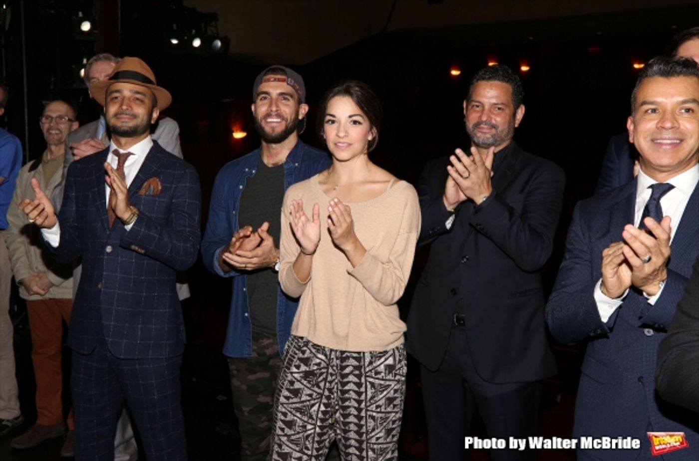 Exclusive Photo Coverage: Inside ON YOUR FEET's Gypsy Robe Ceremony!  Image