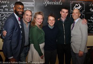 Niegel Smith, Daniel Oreskes, Kristine Nielsen, Tom Phelan, Cameron Scoggins and Taylor Mac @ BroadwayWorld Niegel Smith, Daniel Oreskes, Kristine Nielsen, Tom Phelan, Cameron Scoggins and Tayl Photo