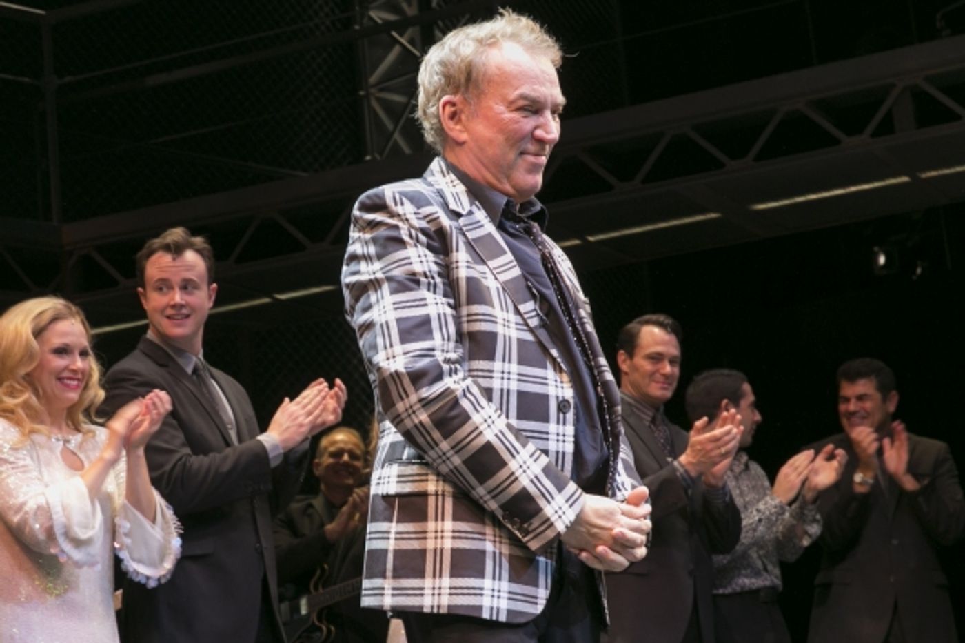 Photo Coverage: Oh, What an Afternoon! JERSEY BOYS Celebrates 10 Years on Broadway  Image