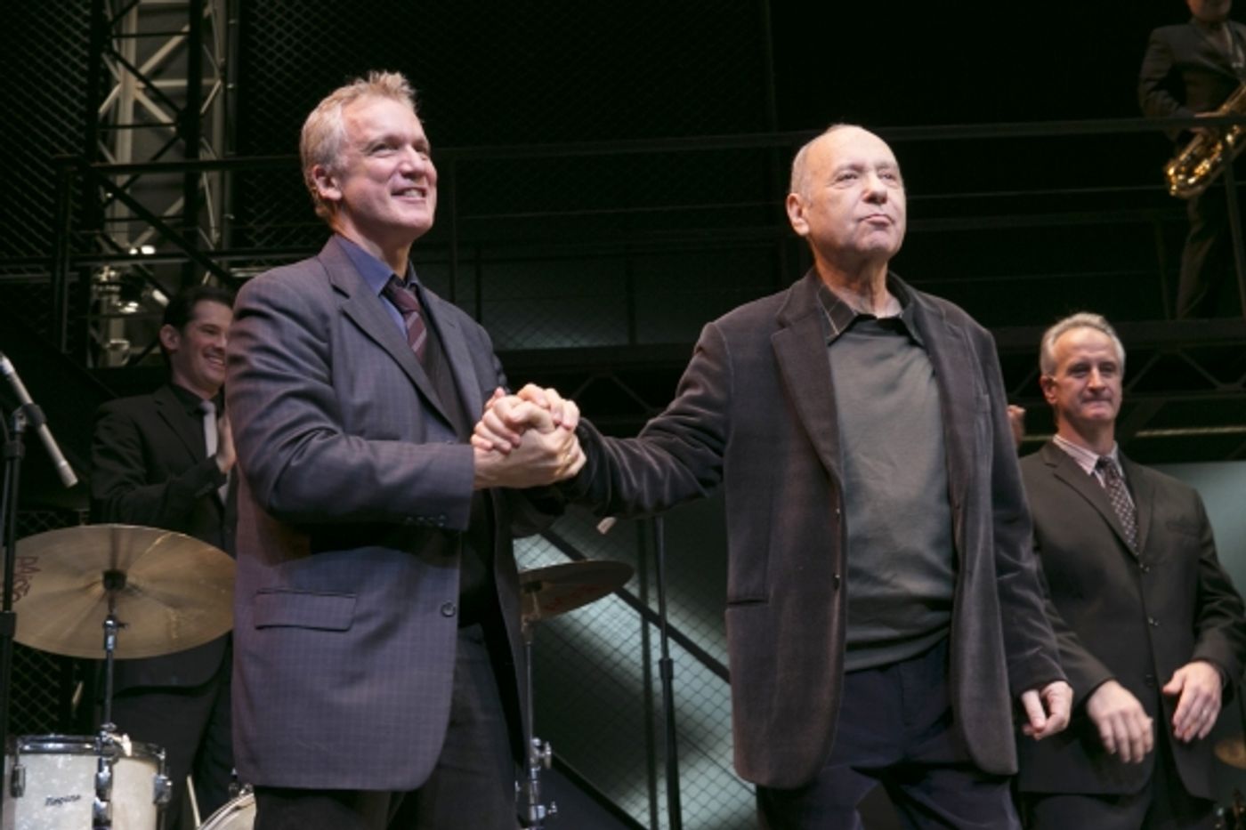 Photo Coverage: Oh, What an Afternoon! JERSEY BOYS Celebrates 10 Years on Broadway  Image
