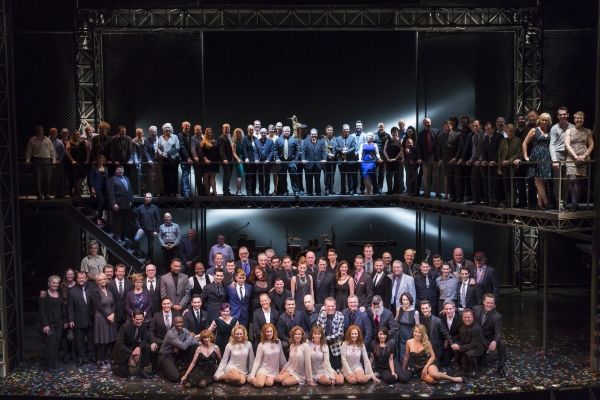 Oh What a Run! Flashback Through JERSEY BOYS' 11 Years on Broadway Image