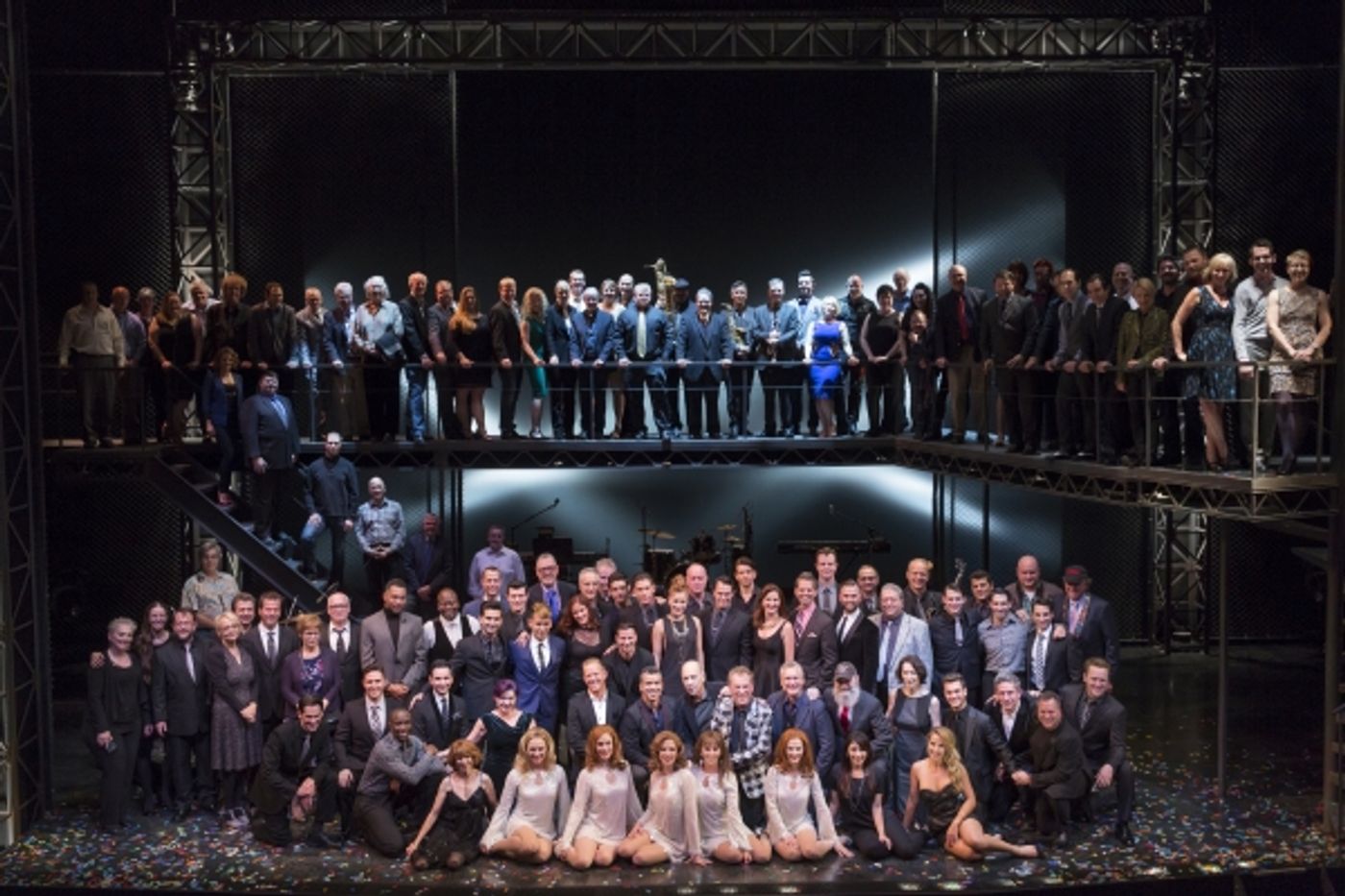 Photo Coverage: Oh, What an Afternoon! JERSEY BOYS Celebrates 10 Years on Broadway  Image