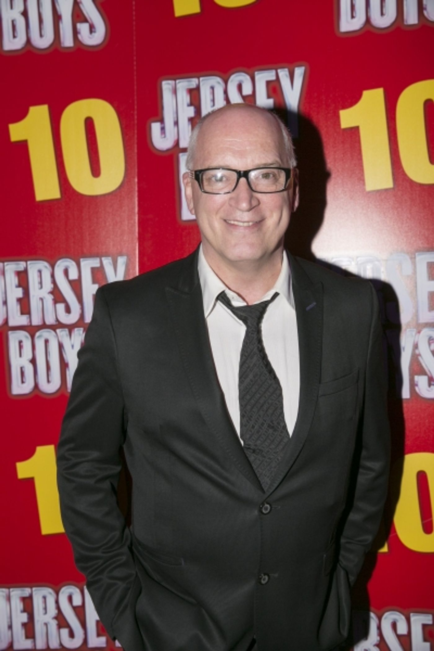 Photo Coverage: Oh, What an Afternoon! JERSEY BOYS Celebrates 10 Years on Broadway  Image