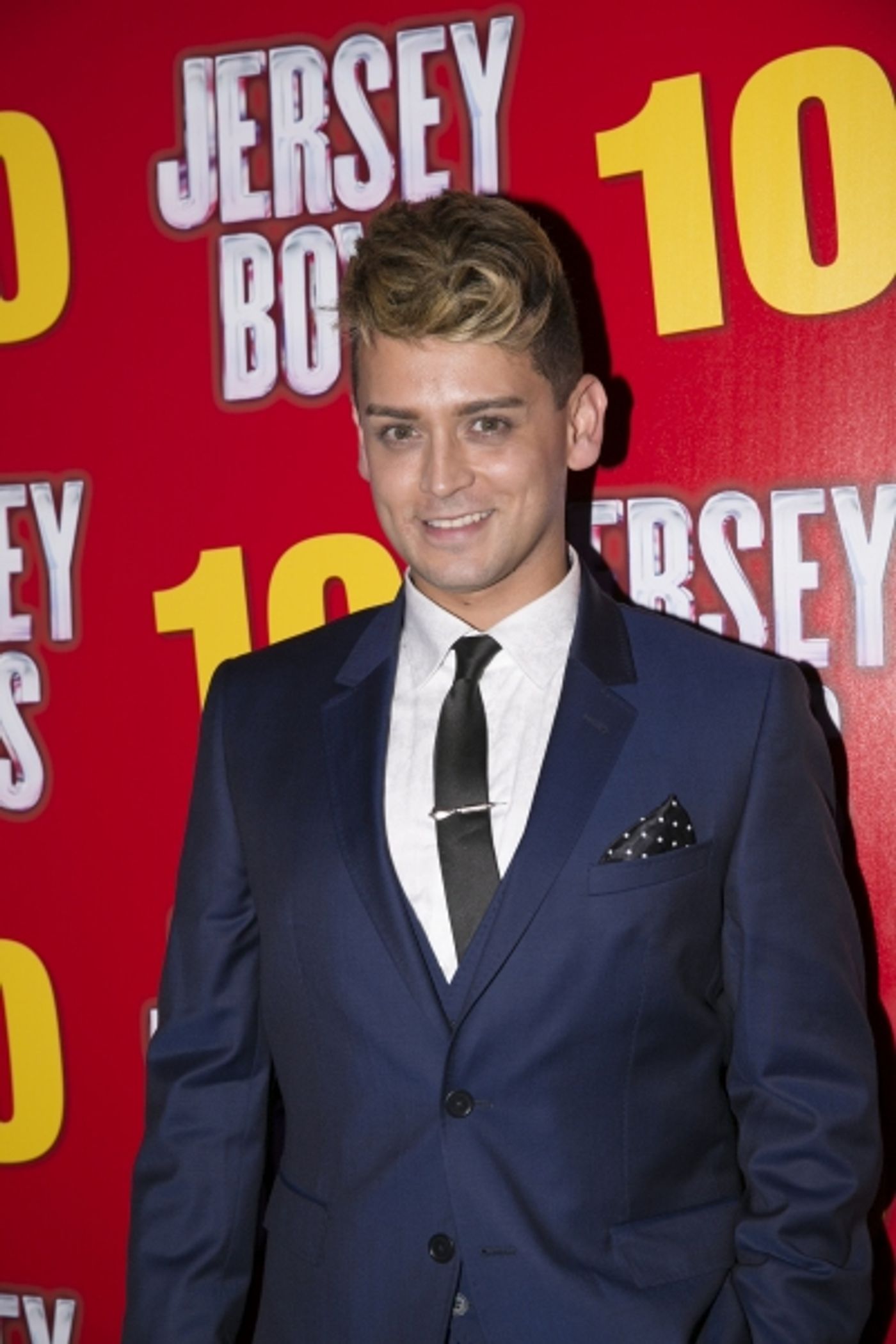 Photo Coverage: Oh, What an Afternoon! JERSEY BOYS Celebrates 10 Years on Broadway  Image