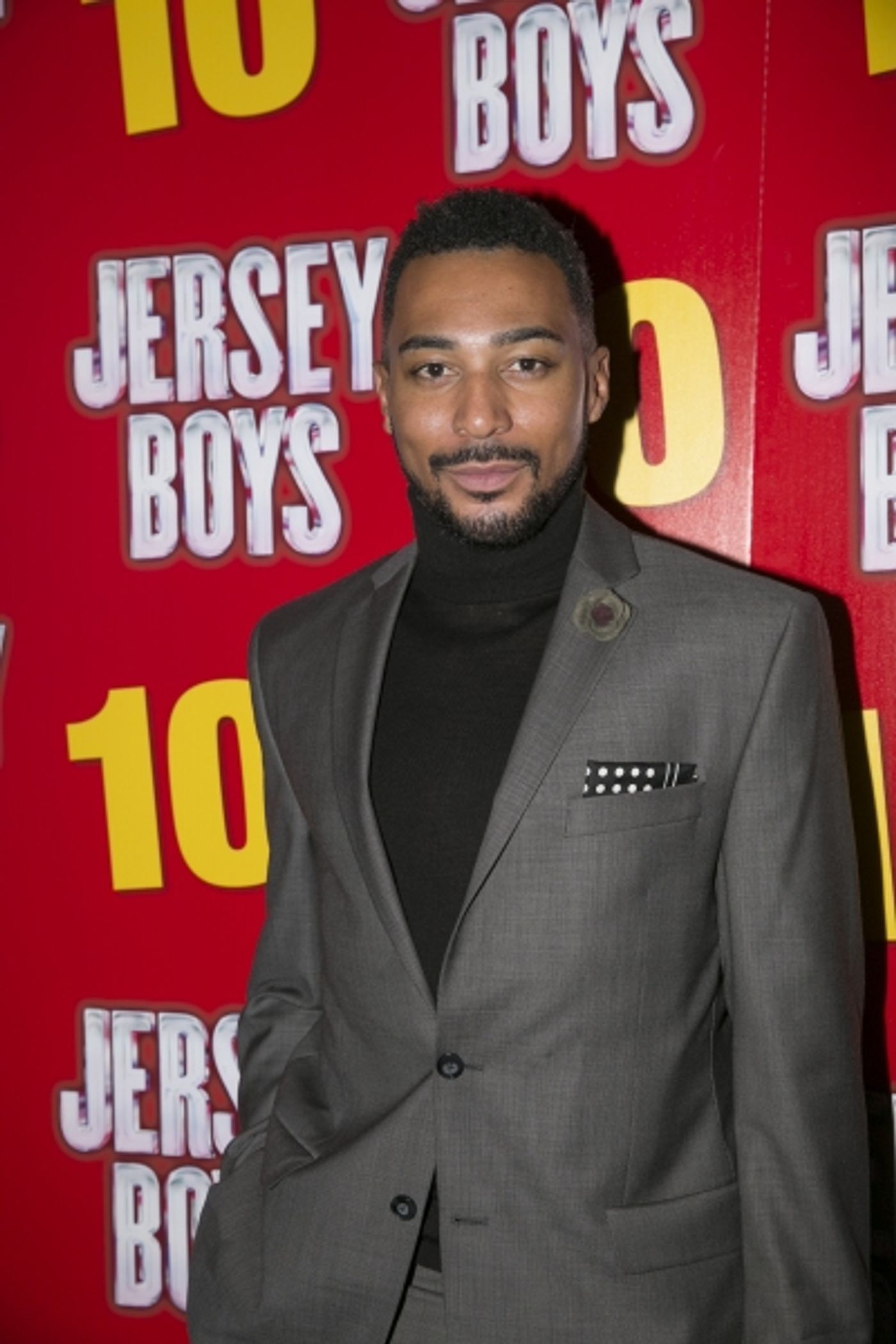 Photo Coverage: Oh, What an Afternoon! JERSEY BOYS Celebrates 10 Years on Broadway  Image