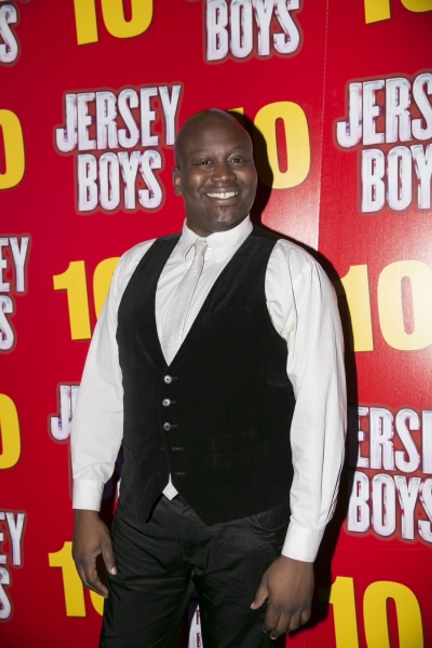 Photo Coverage: Oh, What an Afternoon! JERSEY BOYS Celebrates 10 Years on Broadway  Image