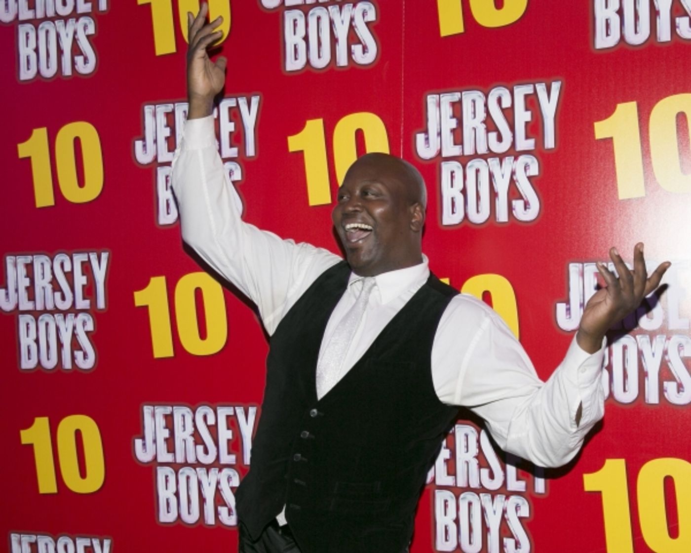 Photo Coverage: Oh, What an Afternoon! JERSEY BOYS Celebrates 10 Years on Broadway  Image
