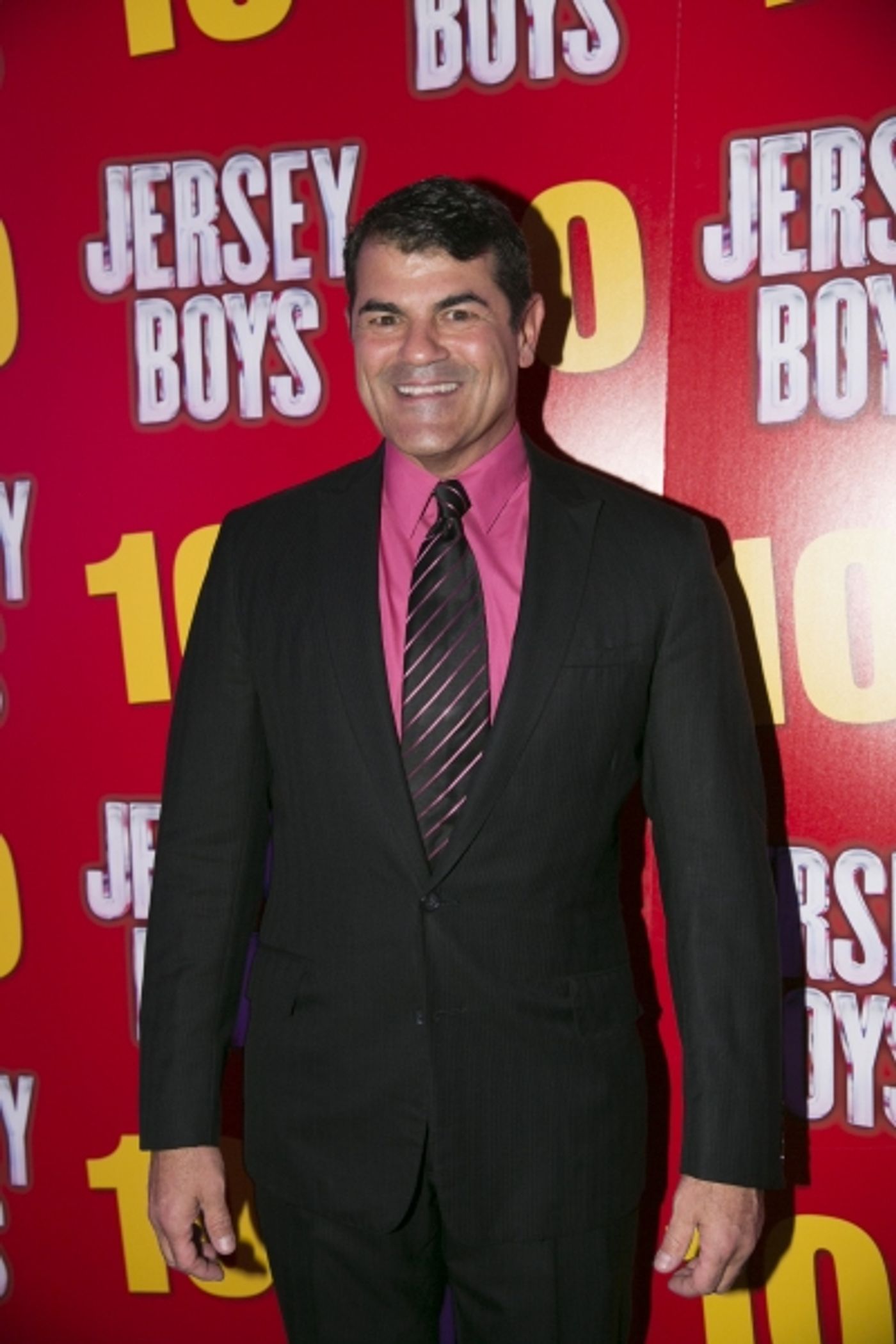 Photo Coverage: Oh, What an Afternoon! JERSEY BOYS Celebrates 10 Years on Broadway  Image