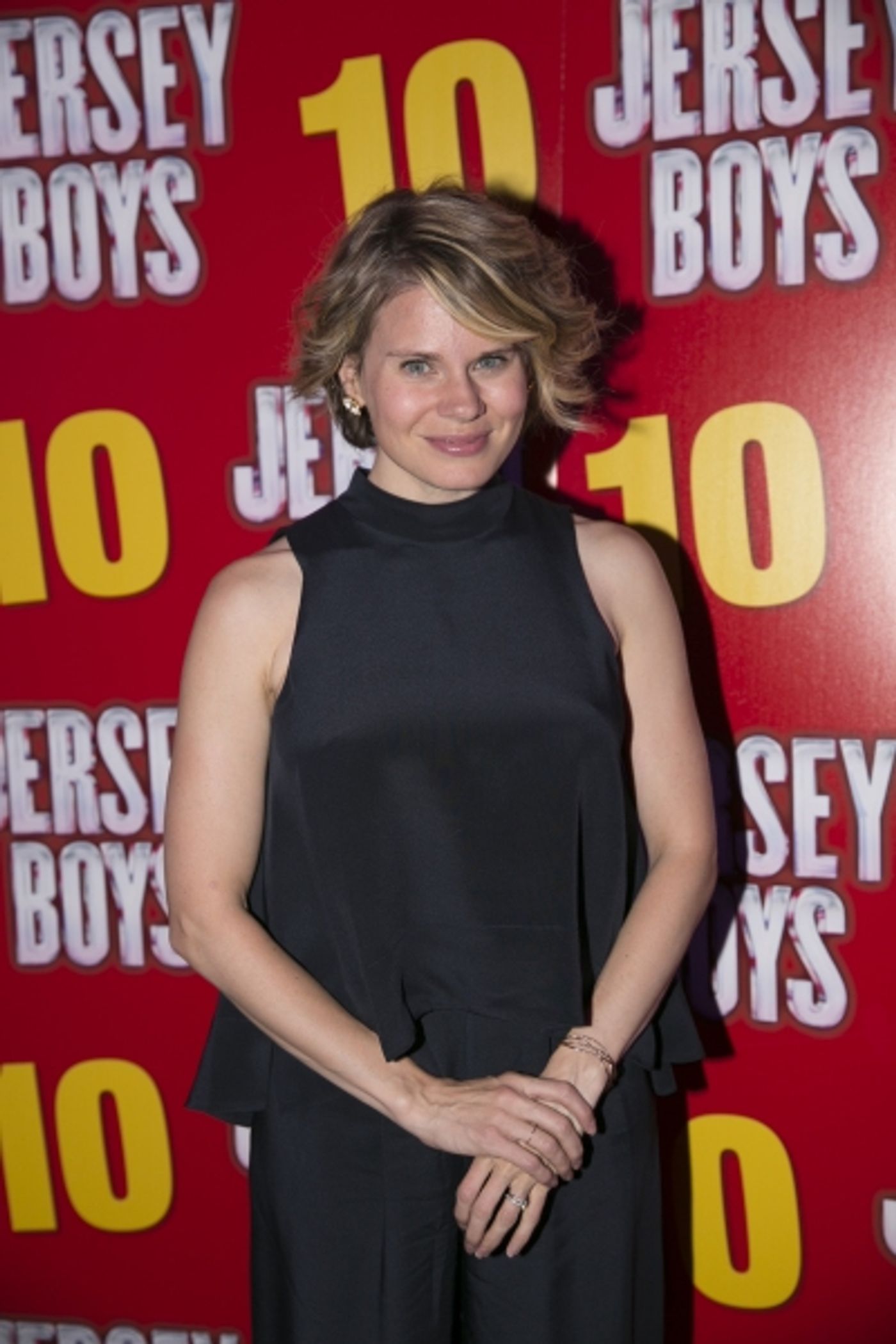 Photo Coverage: Oh, What an Afternoon! JERSEY BOYS Celebrates 10 Years on Broadway  Image