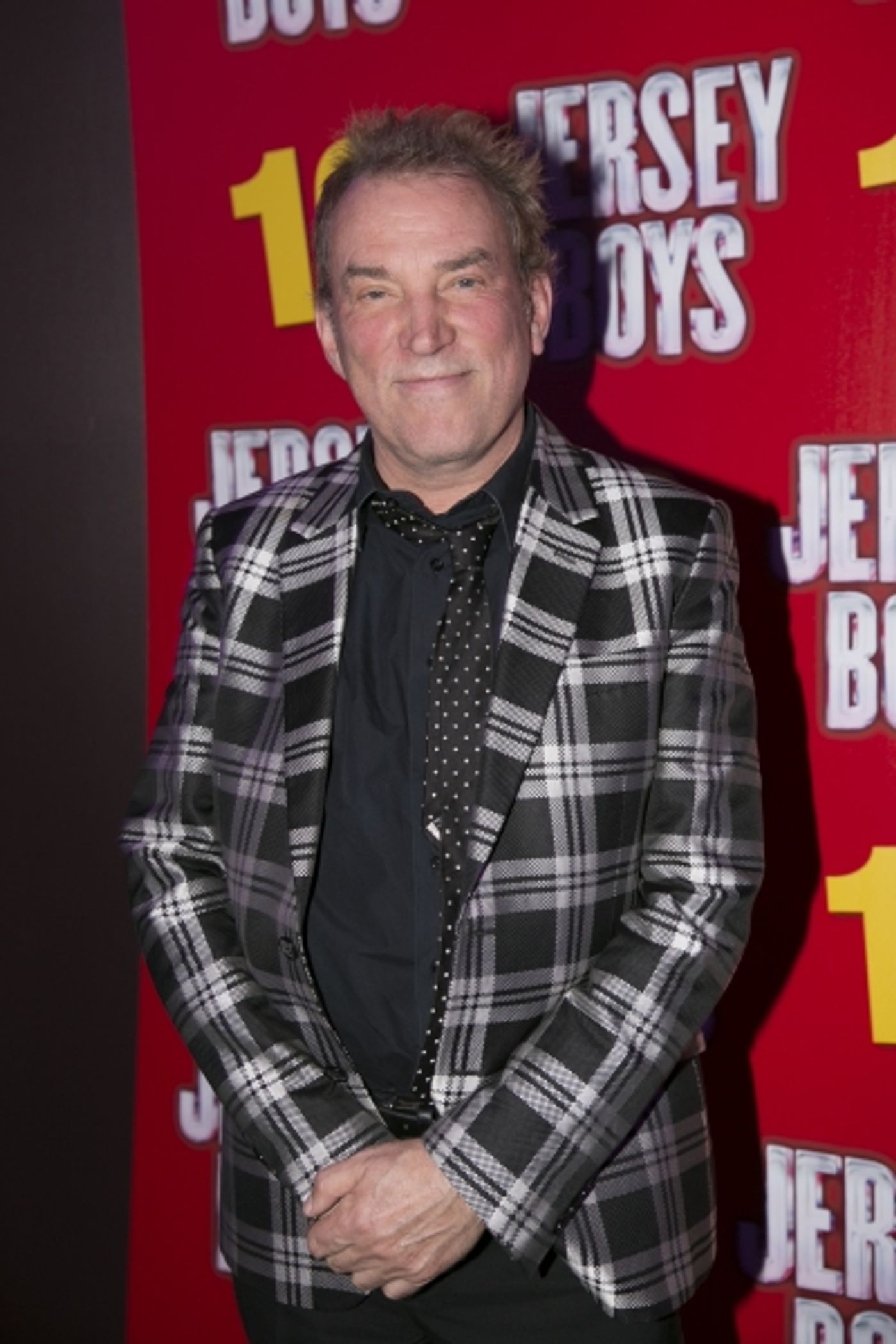 Photo Coverage: Oh, What an Afternoon! JERSEY BOYS Celebrates 10 Years on Broadway  Image