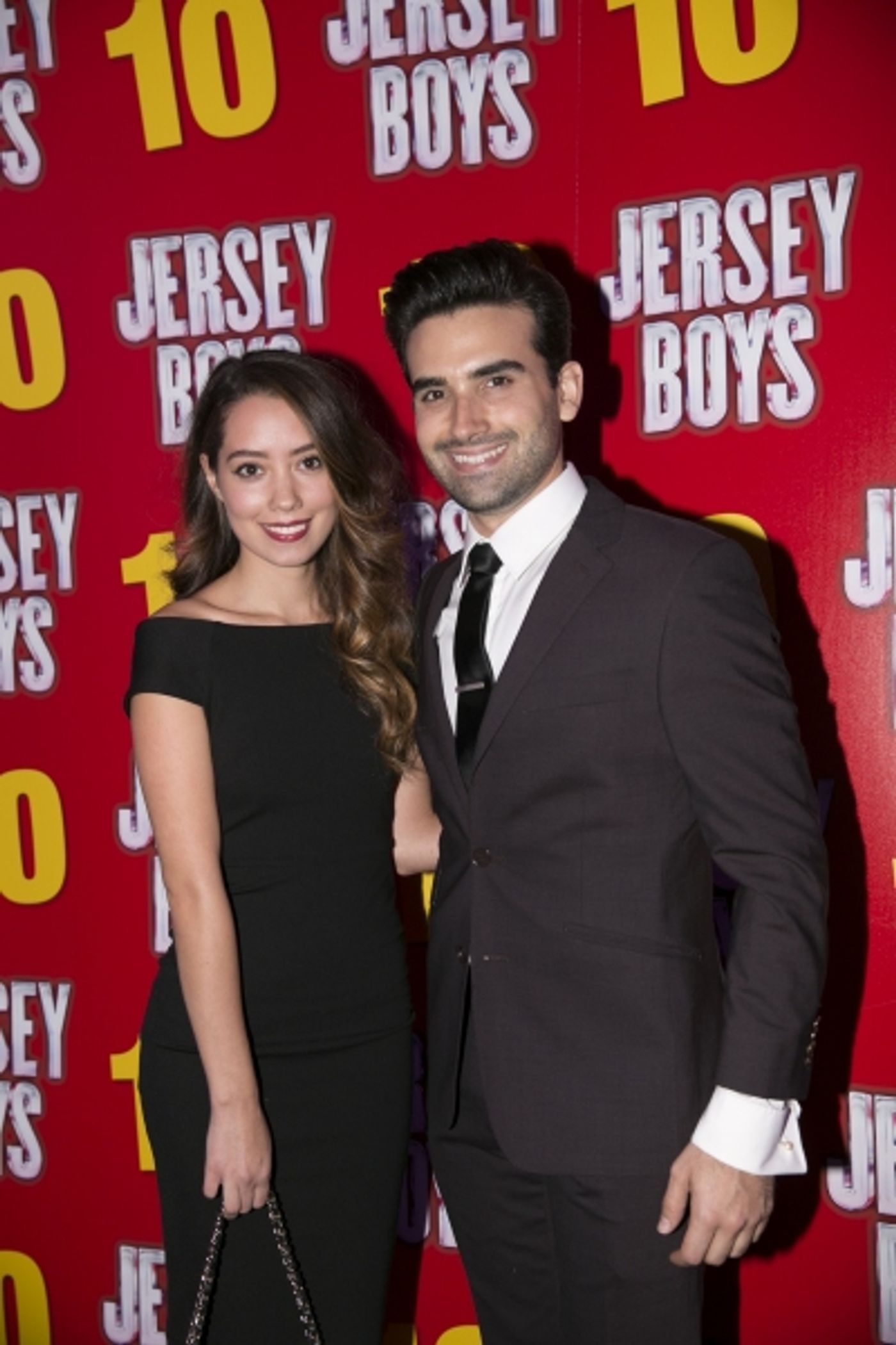 Photo Coverage: Oh, What an Afternoon! JERSEY BOYS Celebrates 10 Years on Broadway  Image