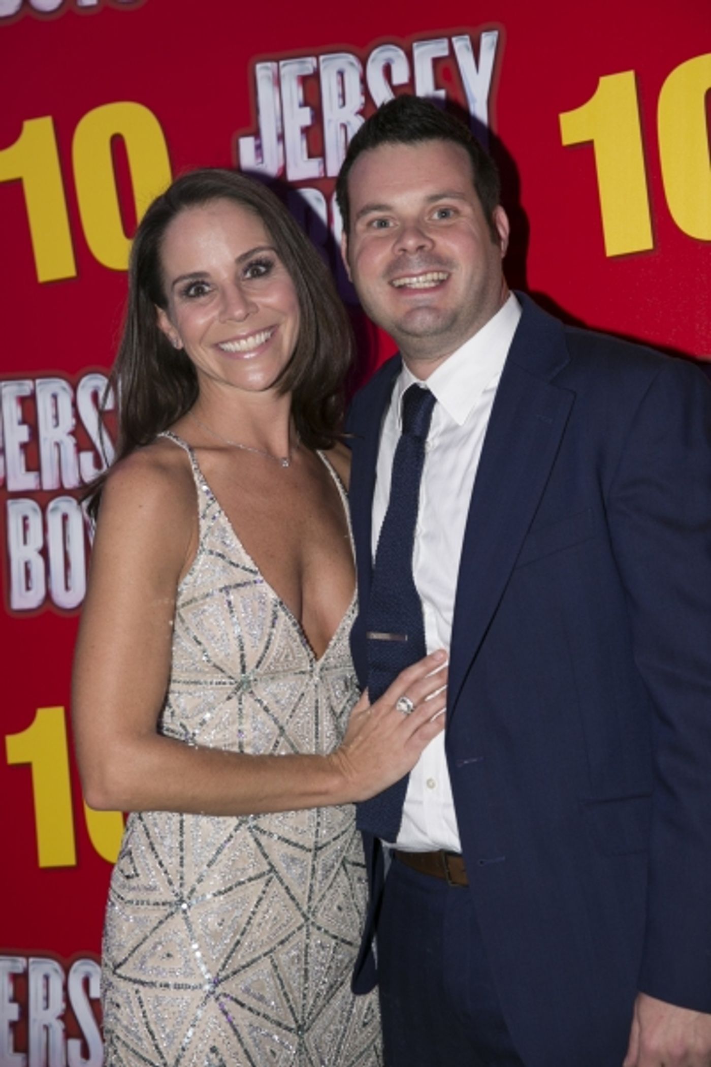 Photo Coverage: Oh, What an Afternoon! JERSEY BOYS Celebrates 10 Years on Broadway  Image