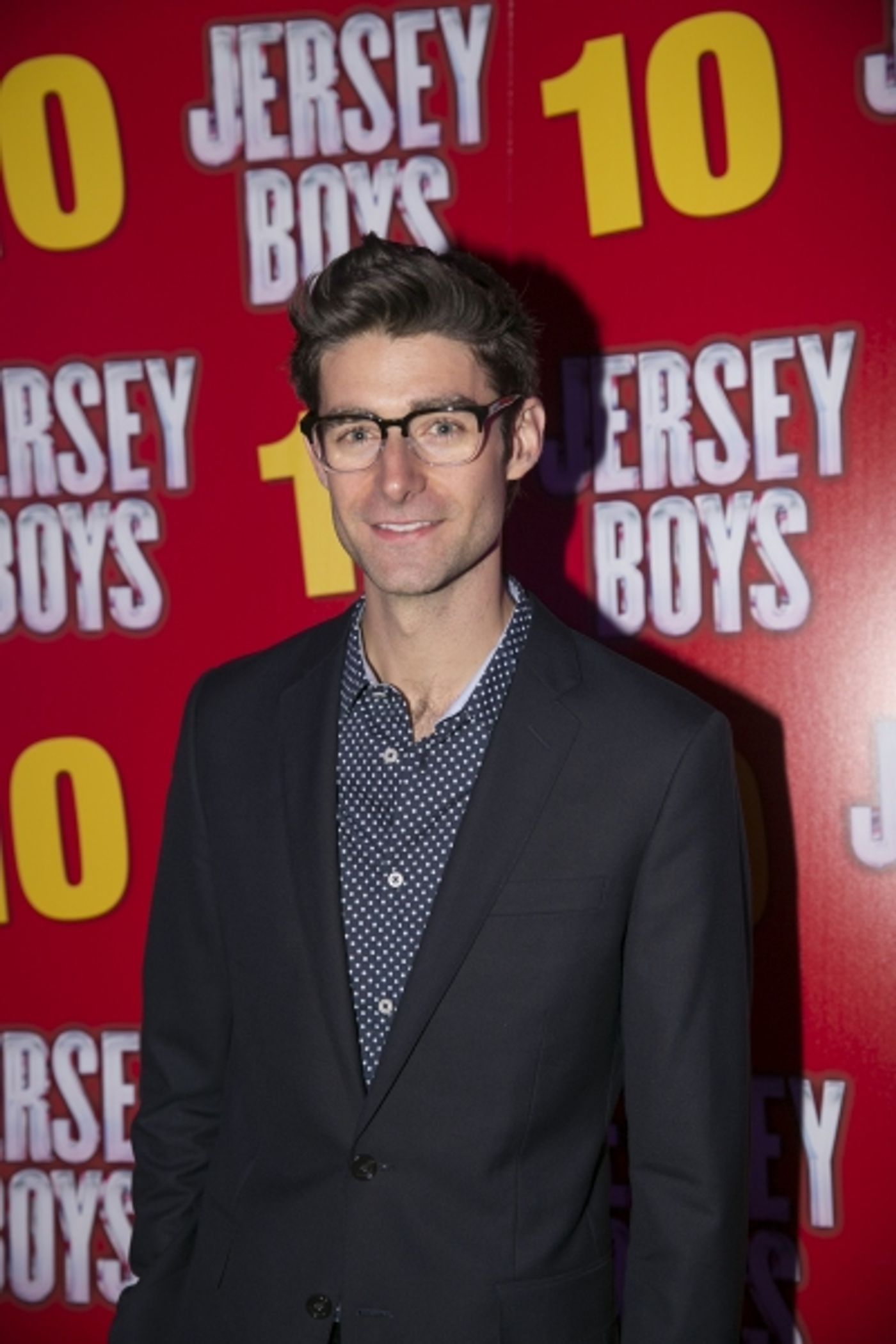 Photo Coverage: Oh, What an Afternoon! JERSEY BOYS Celebrates 10 Years on Broadway  Image