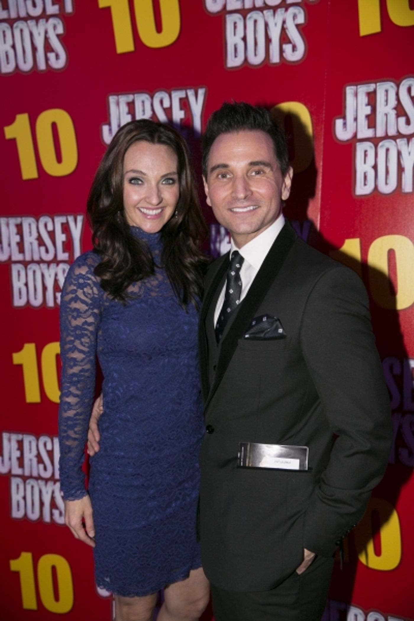 Photo Coverage: Oh, What an Afternoon! JERSEY BOYS Celebrates 10 Years on Broadway  Image