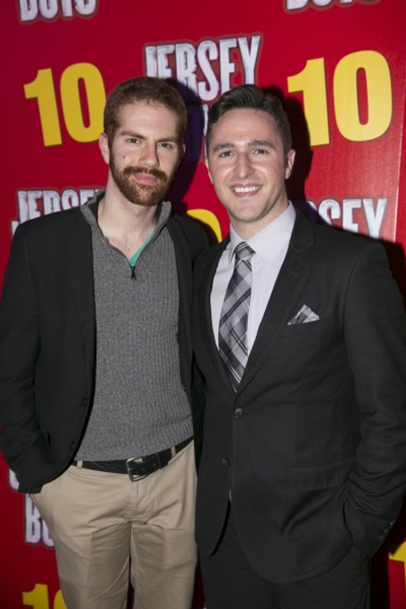 Photo Coverage: Oh, What an Afternoon! JERSEY BOYS Celebrates 10 Years on Broadway  Image