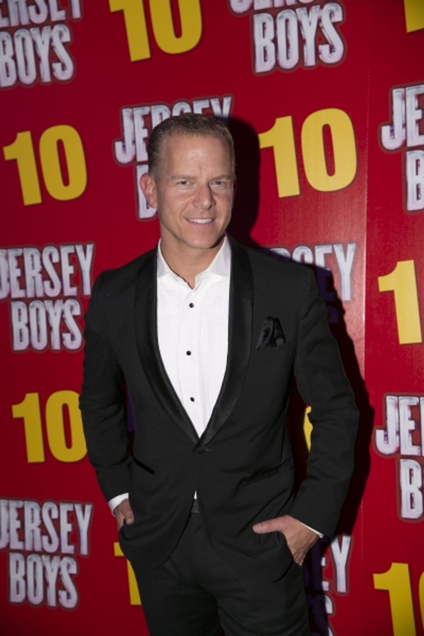 Photo Coverage: Oh, What an Afternoon! JERSEY BOYS Celebrates 10 Years on Broadway  Image