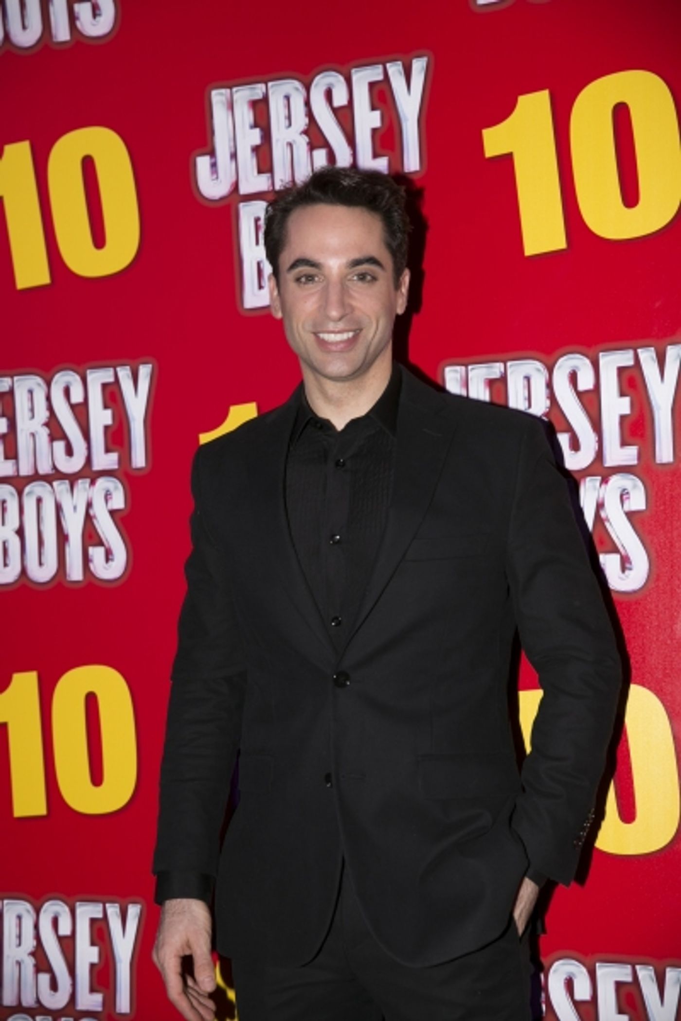 Photo Coverage: Oh, What an Afternoon! JERSEY BOYS Celebrates 10 Years on Broadway  Image