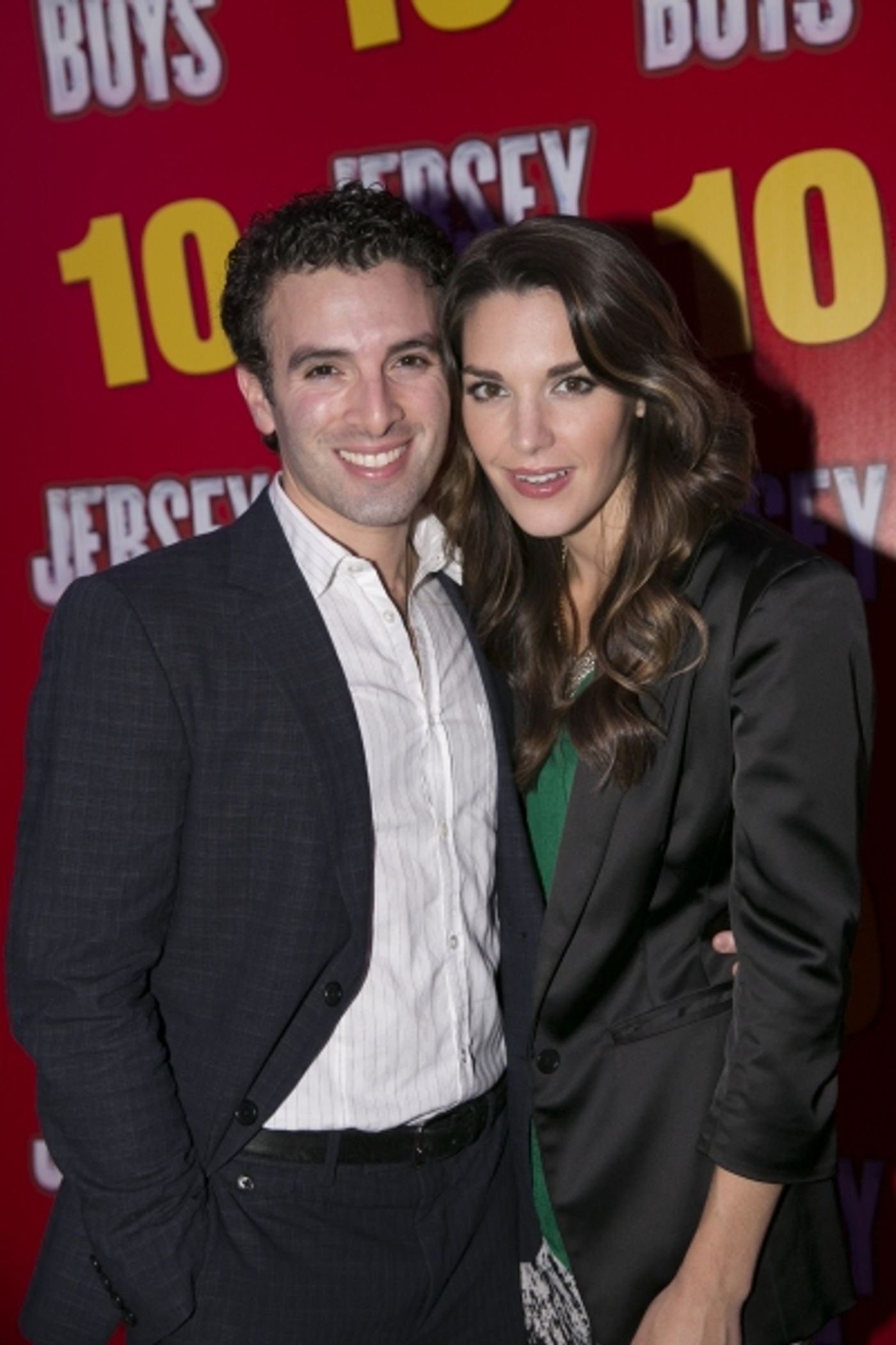 Photo Coverage: Oh, What an Afternoon! JERSEY BOYS Celebrates 10 Years on Broadway  Image