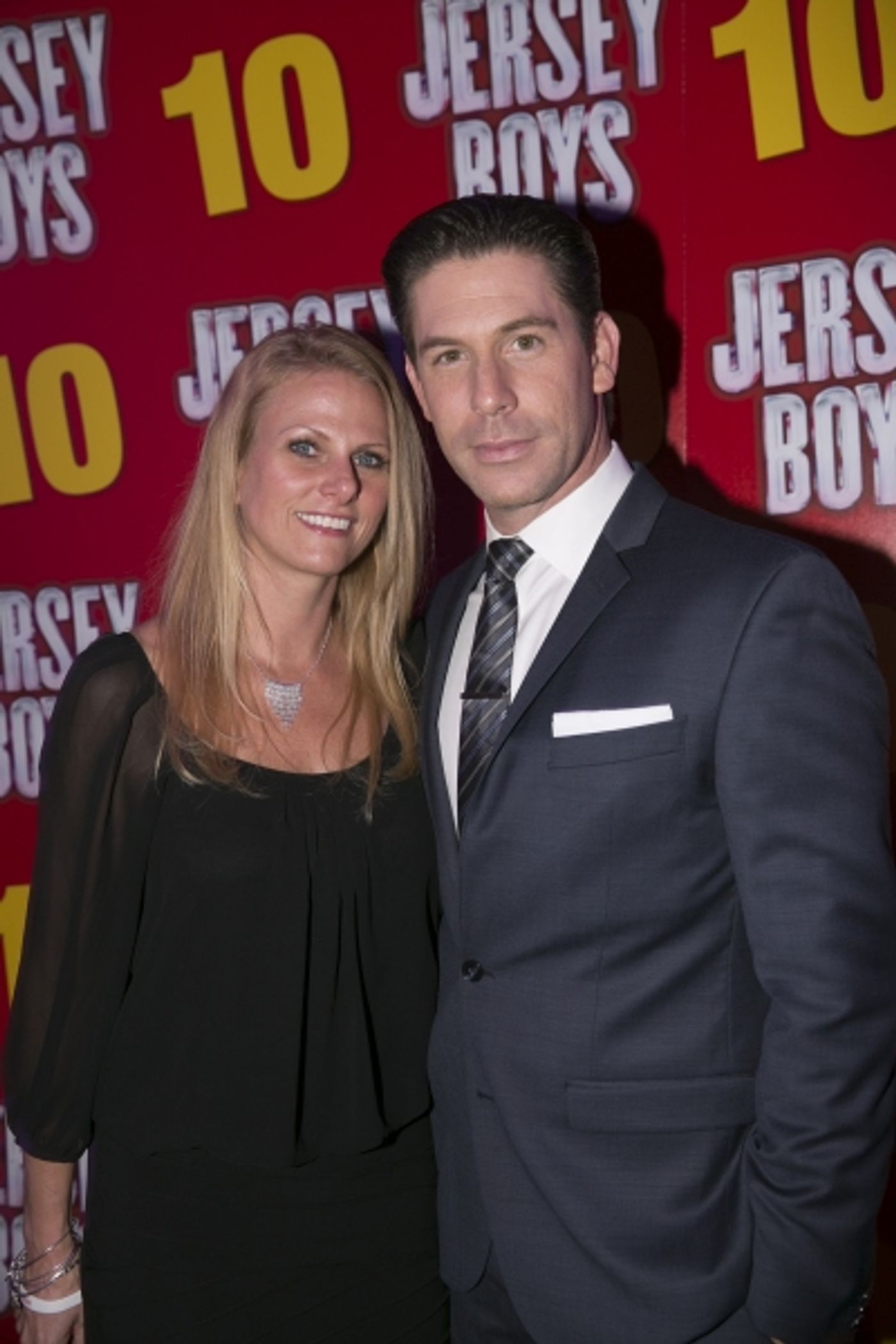 Photo Coverage: Oh, What an Afternoon! JERSEY BOYS Celebrates 10 Years on Broadway  Image