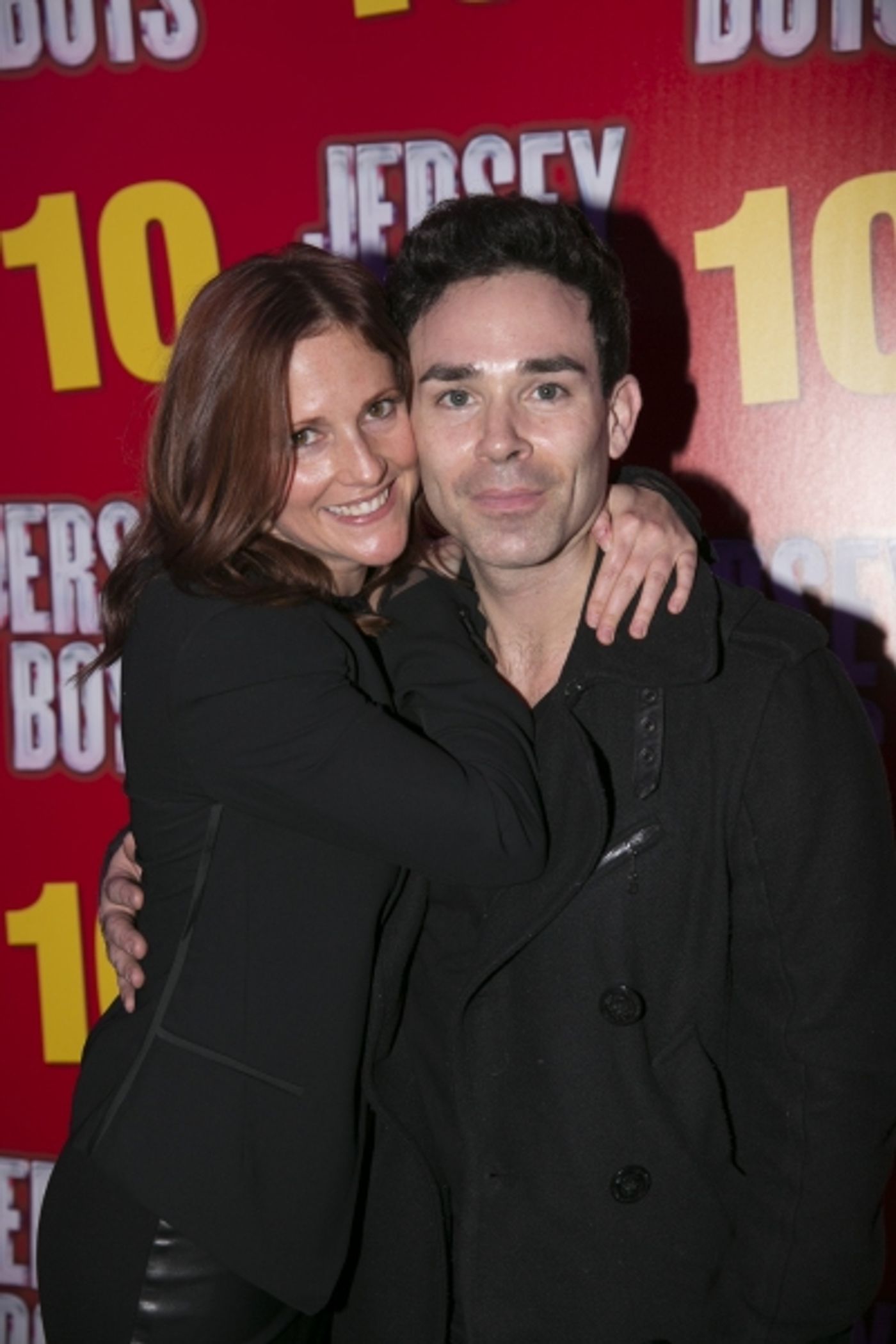 Photo Coverage: Oh, What an Afternoon! JERSEY BOYS Celebrates 10 Years on Broadway  Image