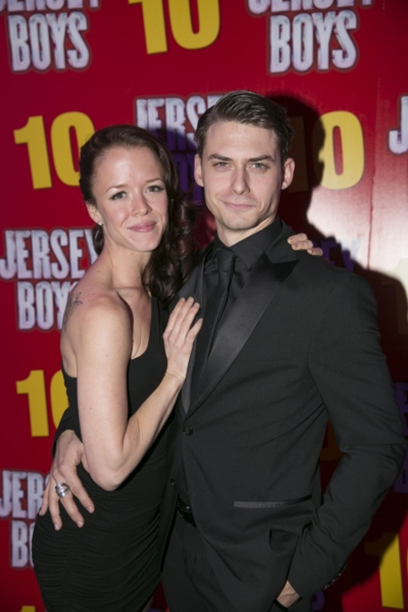 Photo Coverage: Oh, What an Afternoon! JERSEY BOYS Celebrates 10 Years on Broadway  Image